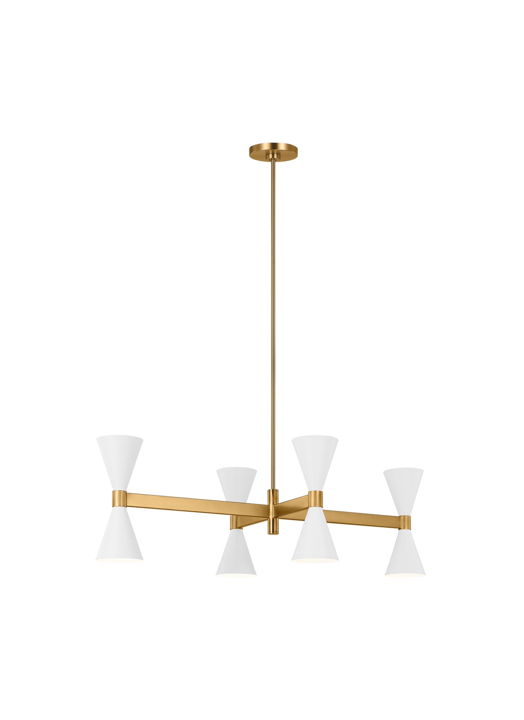 Albertine Linear Chandelier