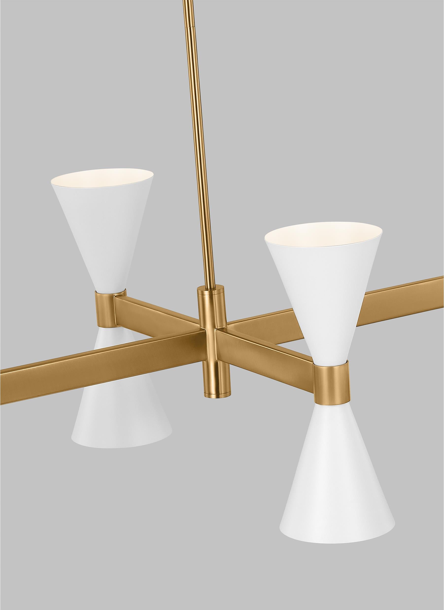 Albertine Linear Chandelier