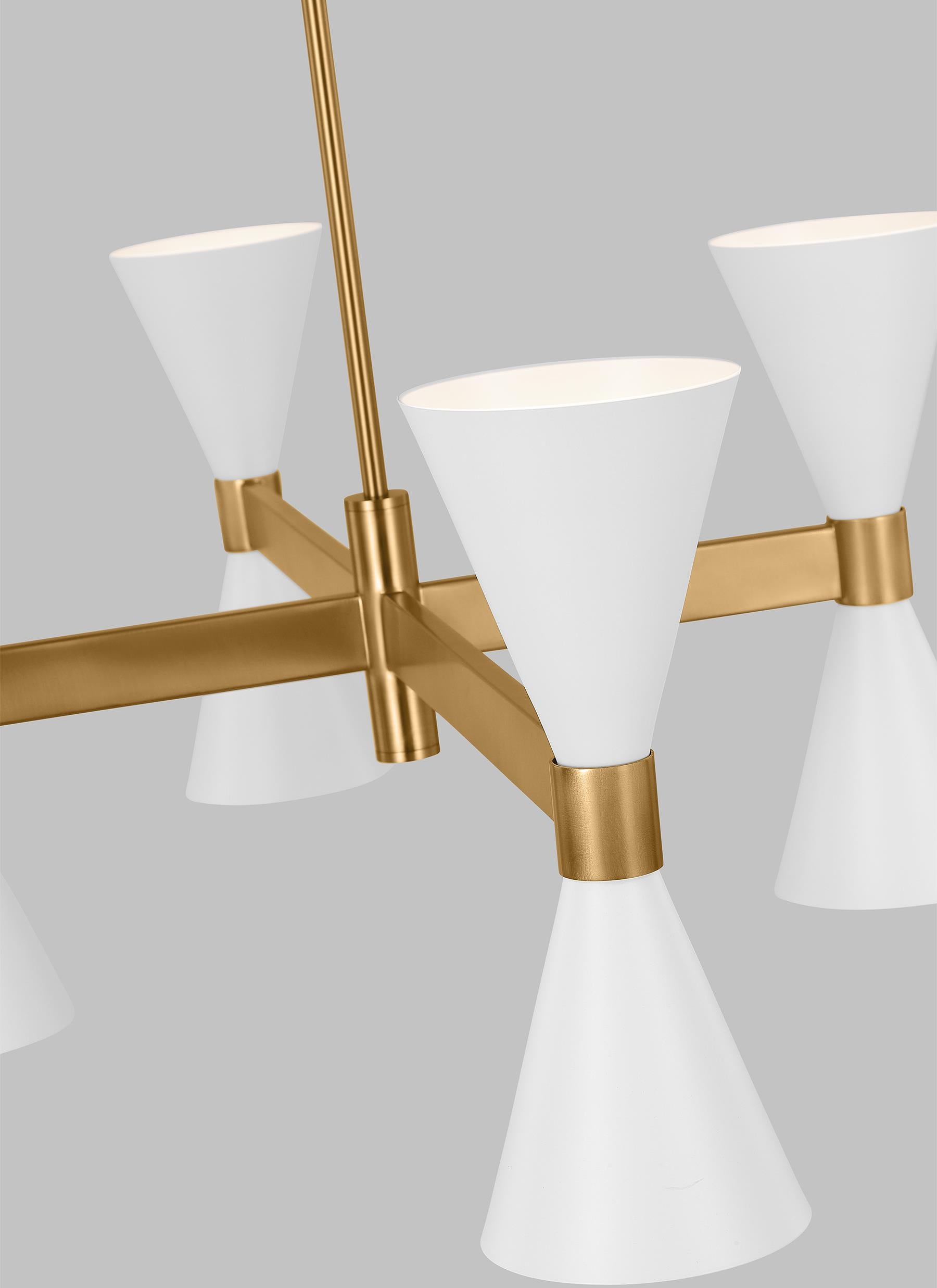 Albertine Linear Chandelier