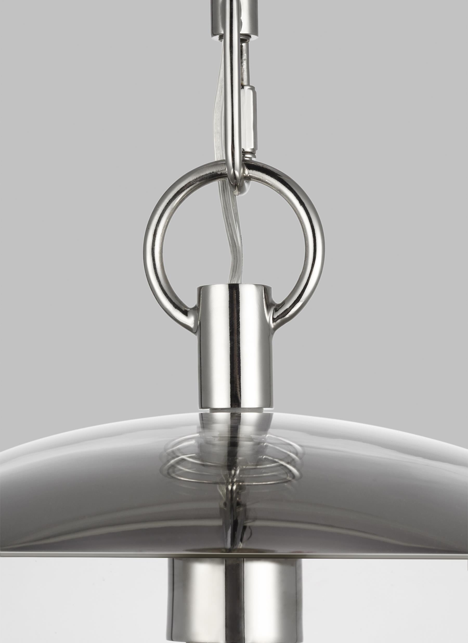 Atlantic Round Pendant