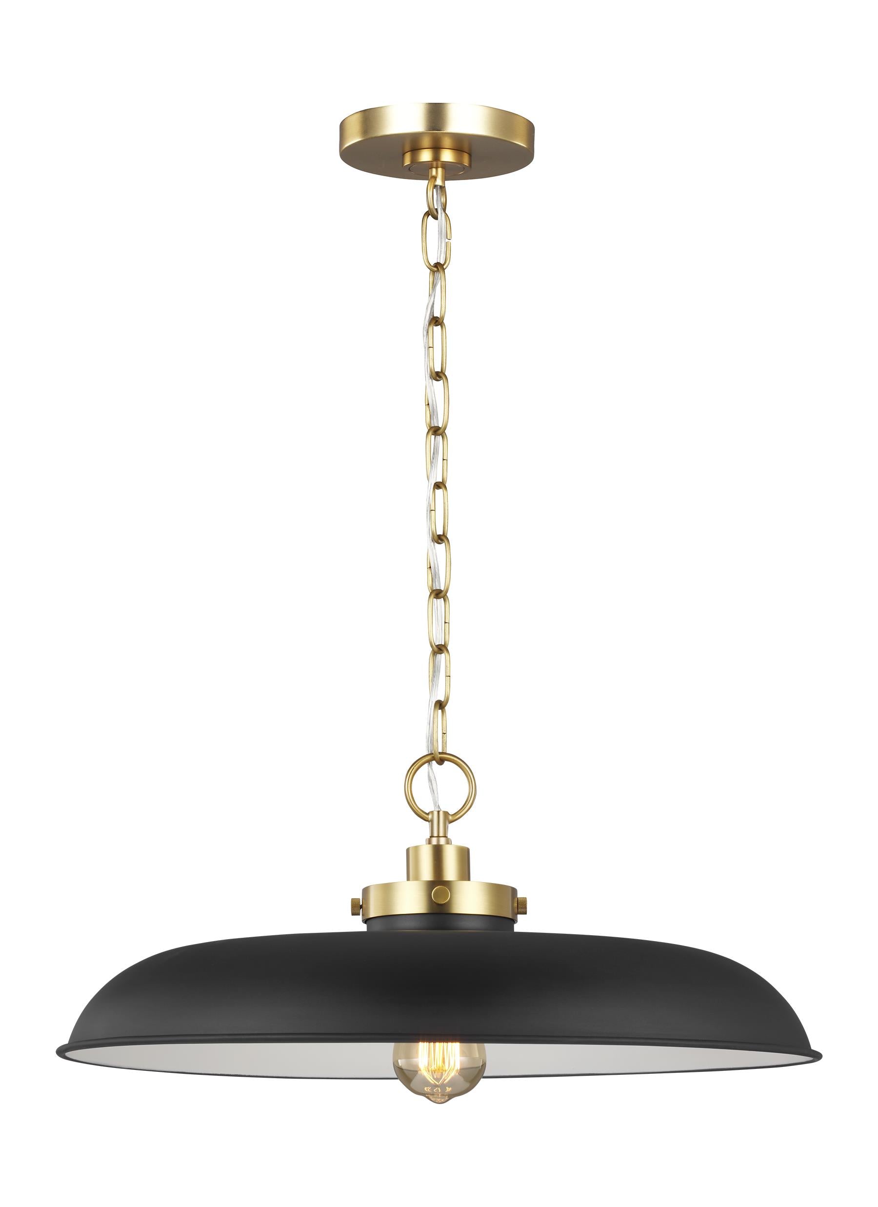 Wellfleet Wide Pendant