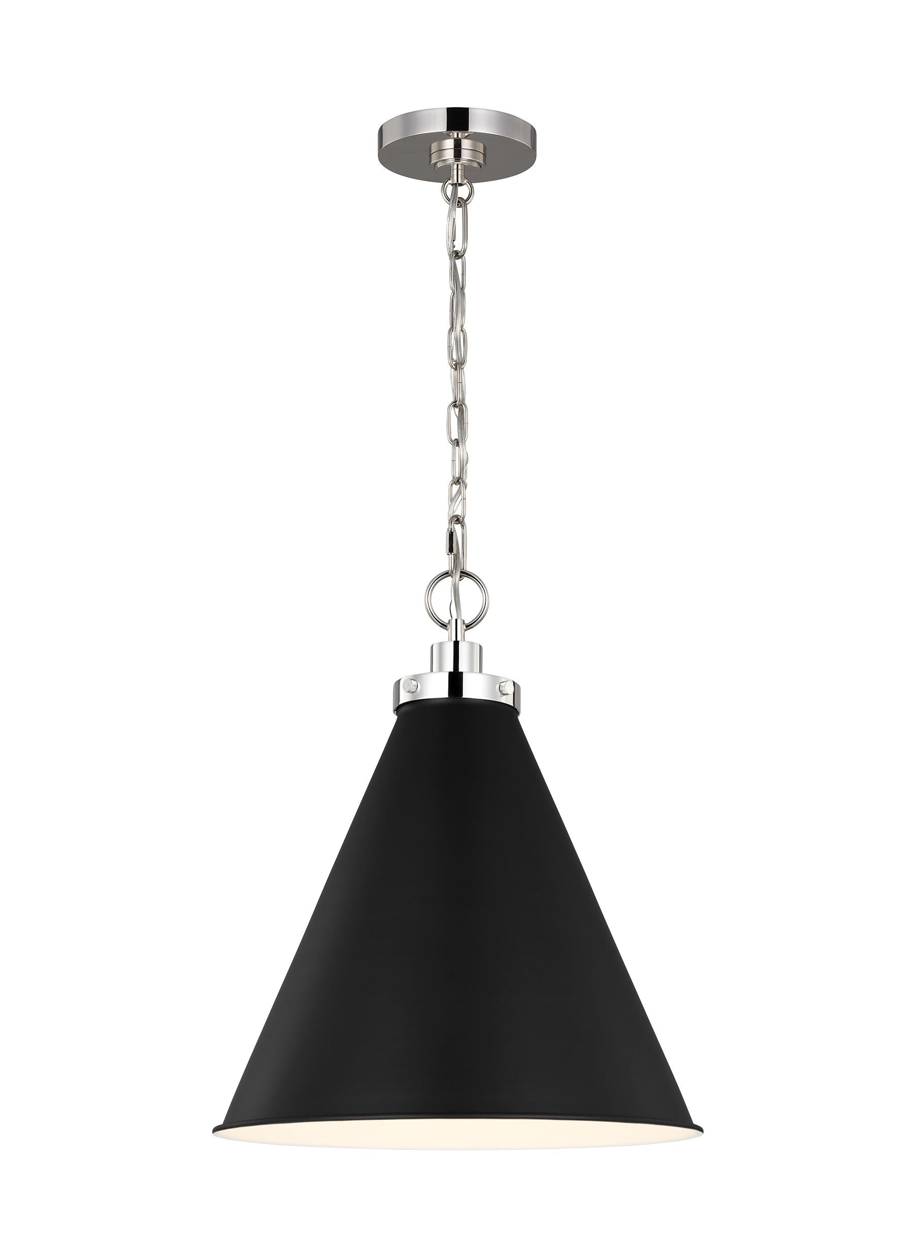 Wellfleet Cone Pendant