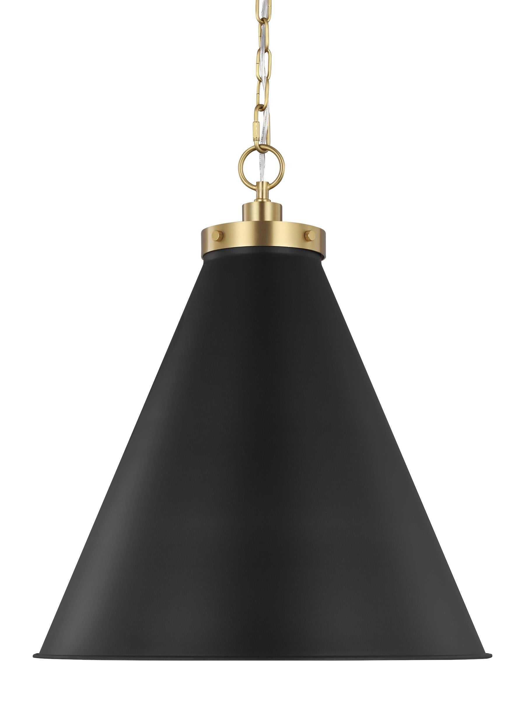 Wellfleet Cone Pendant