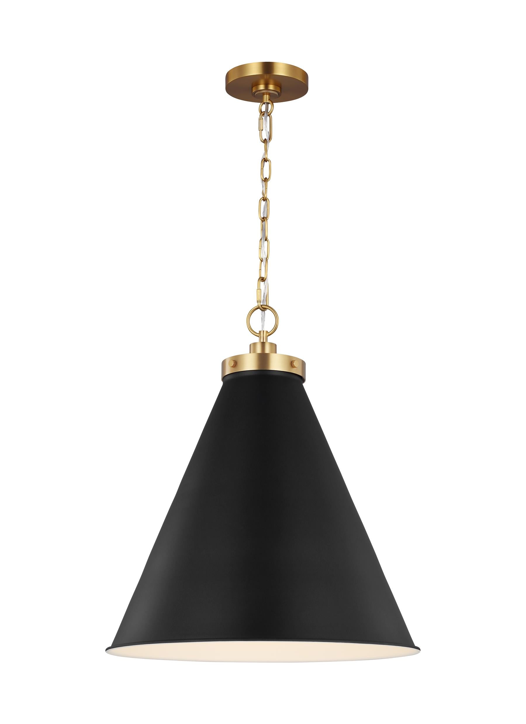 Wellfleet Cone Pendant