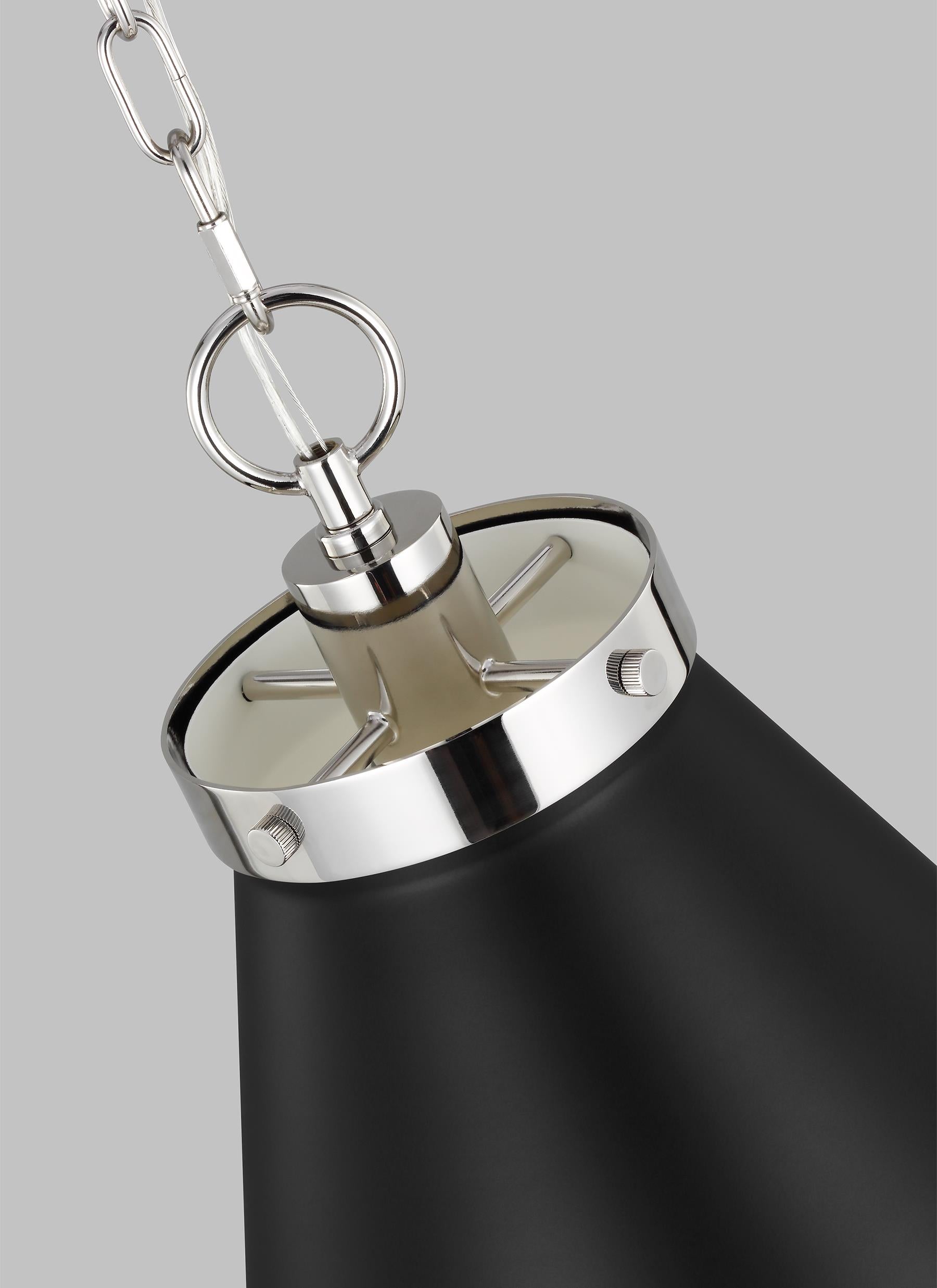 Wellfleet Cone Pendant