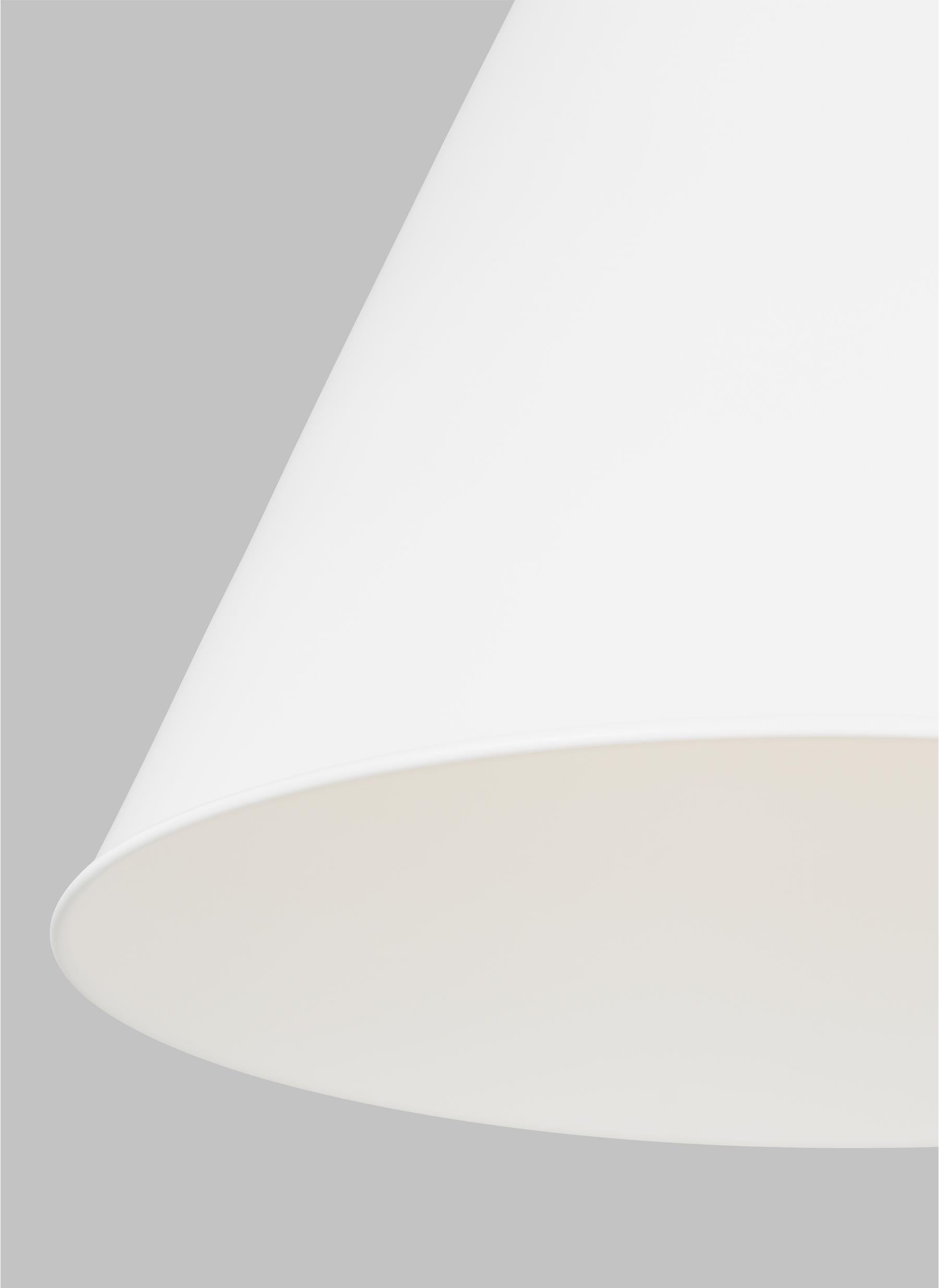 Wellfleet Cone Pendant