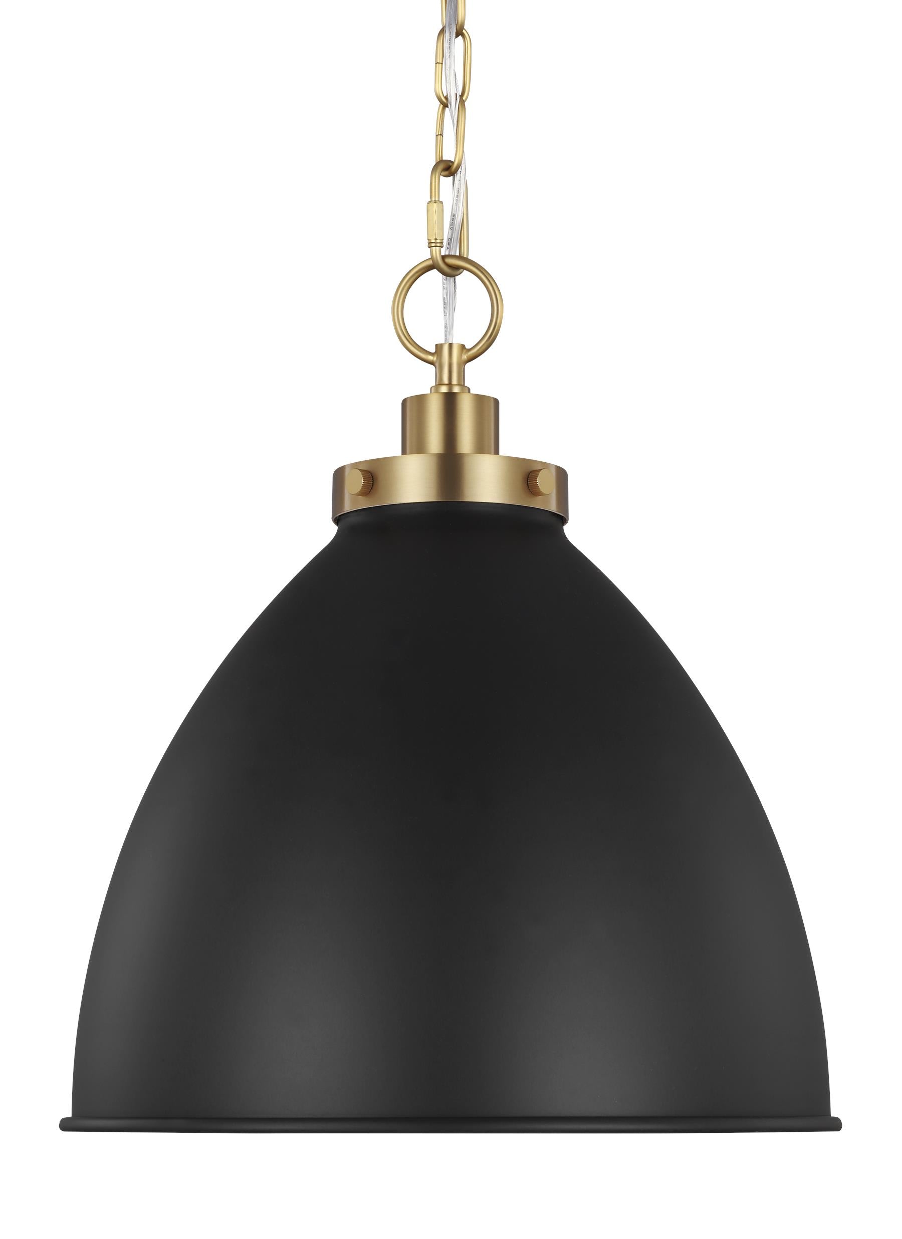 Wellfleet Dome Pendant