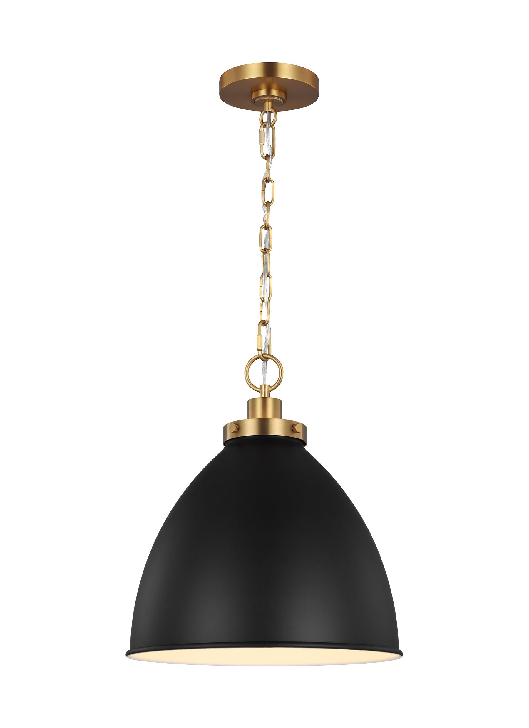 Wellfleet Dome Pendant
