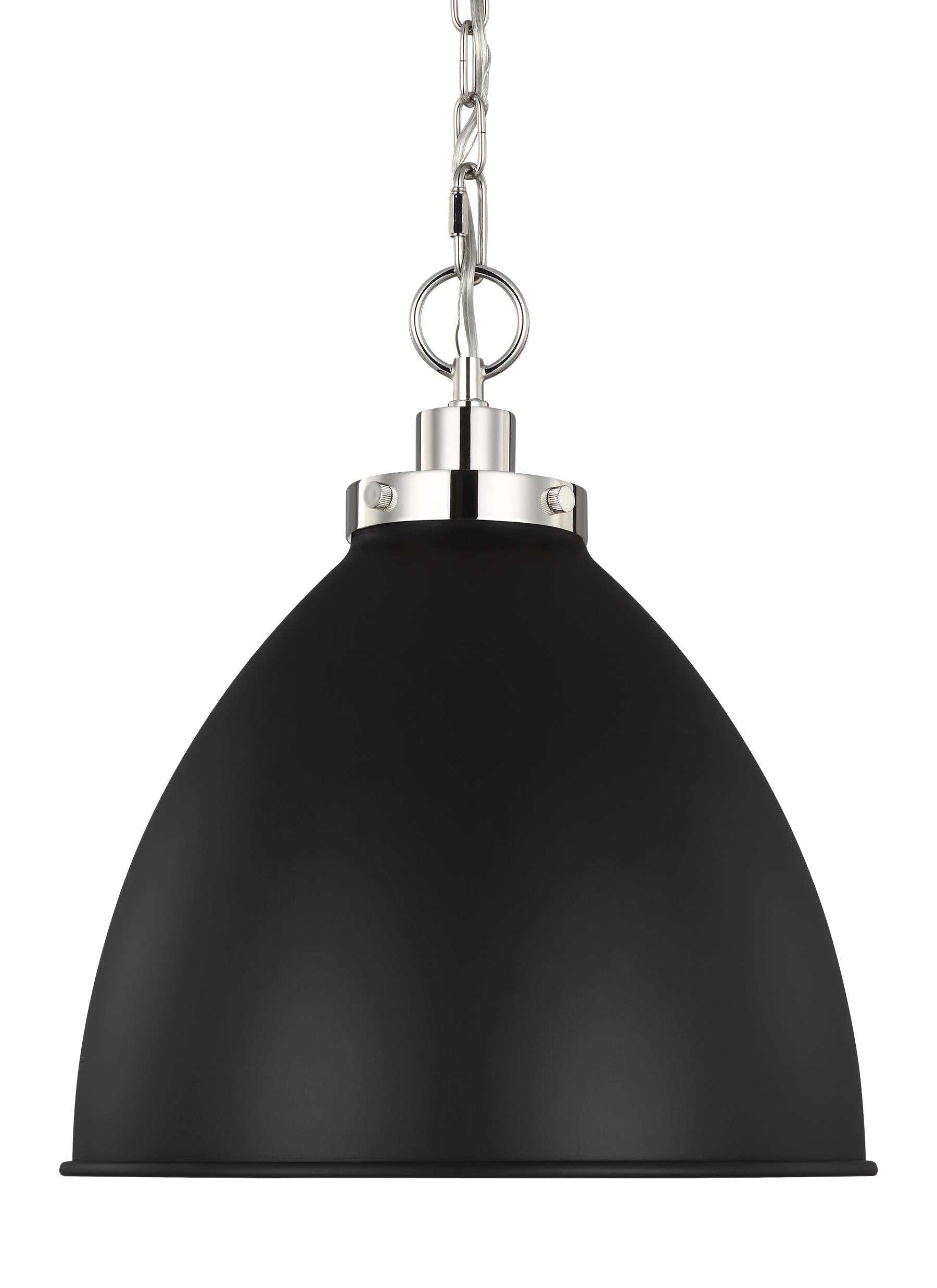 Wellfleet Dome Pendant