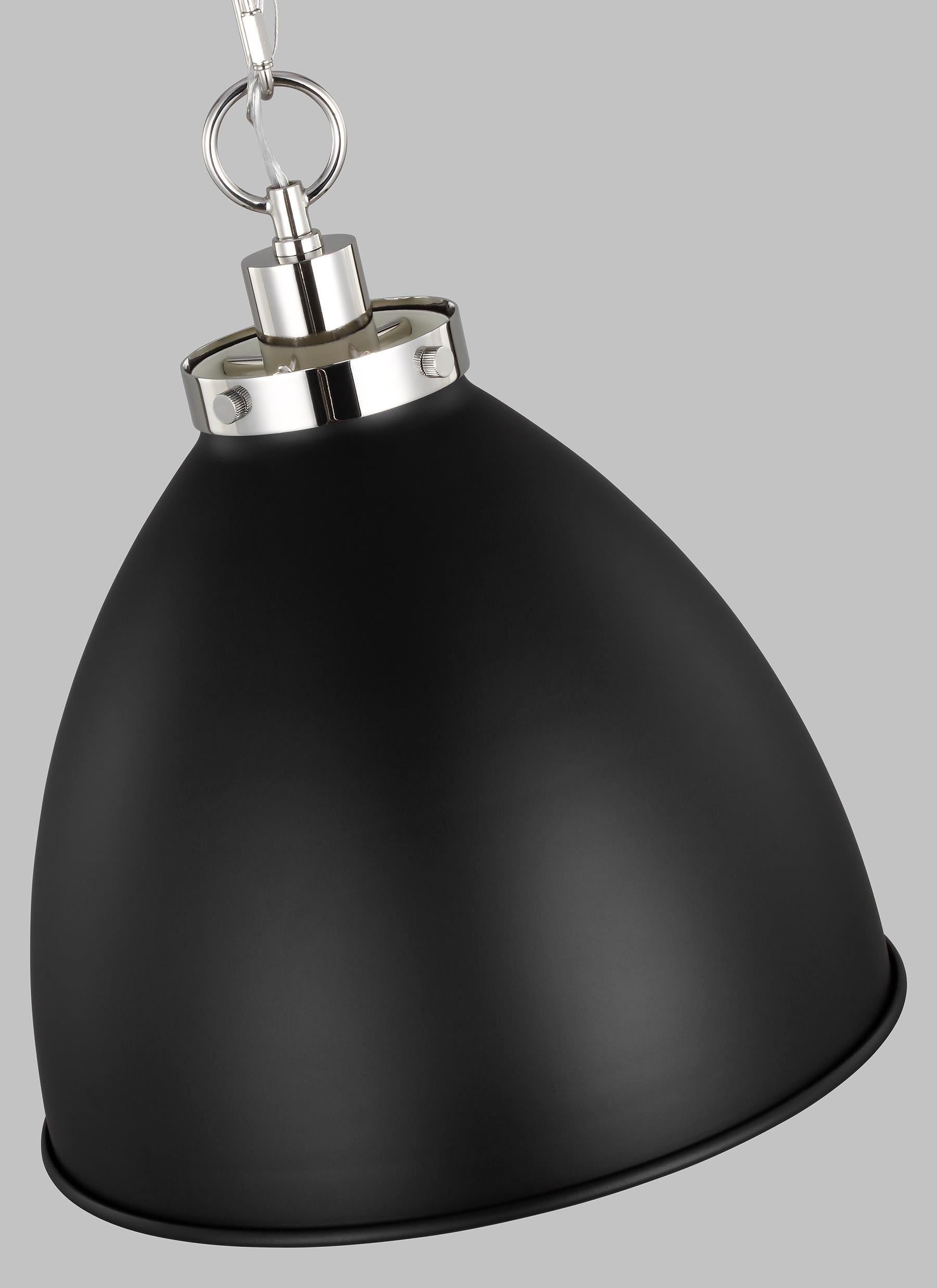 Wellfleet Dome Pendant