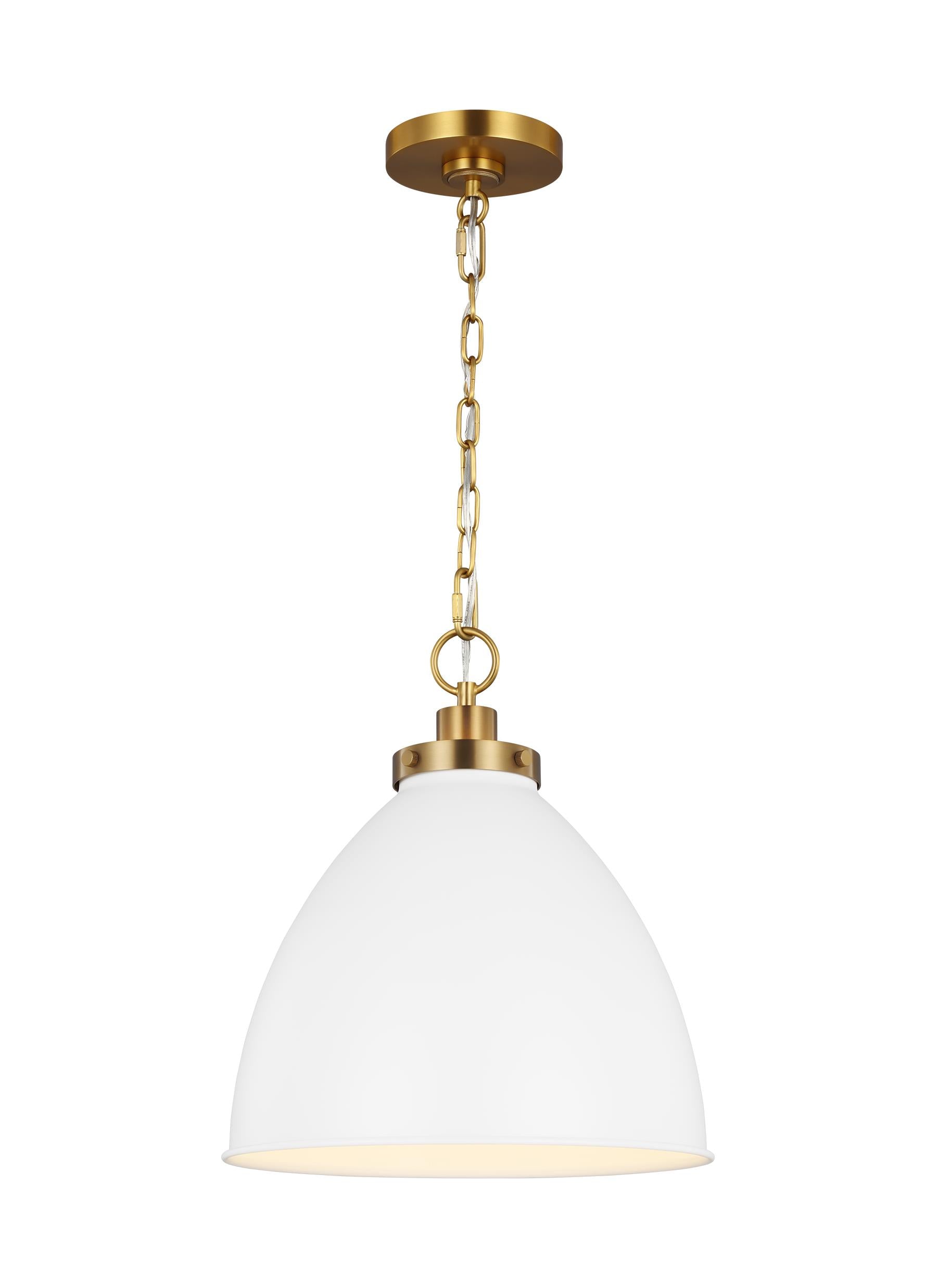 Wellfleet Dome Pendant