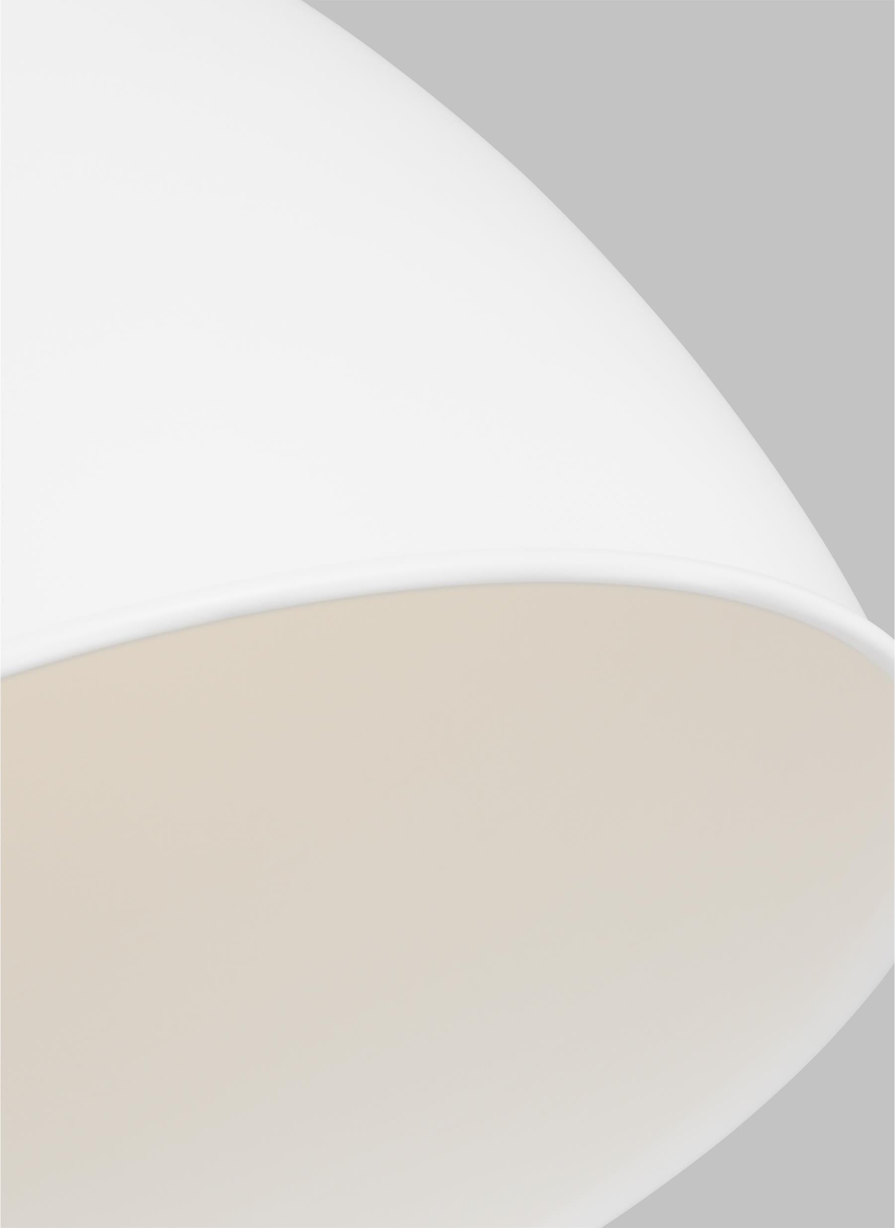 Wellfleet Dome Pendant