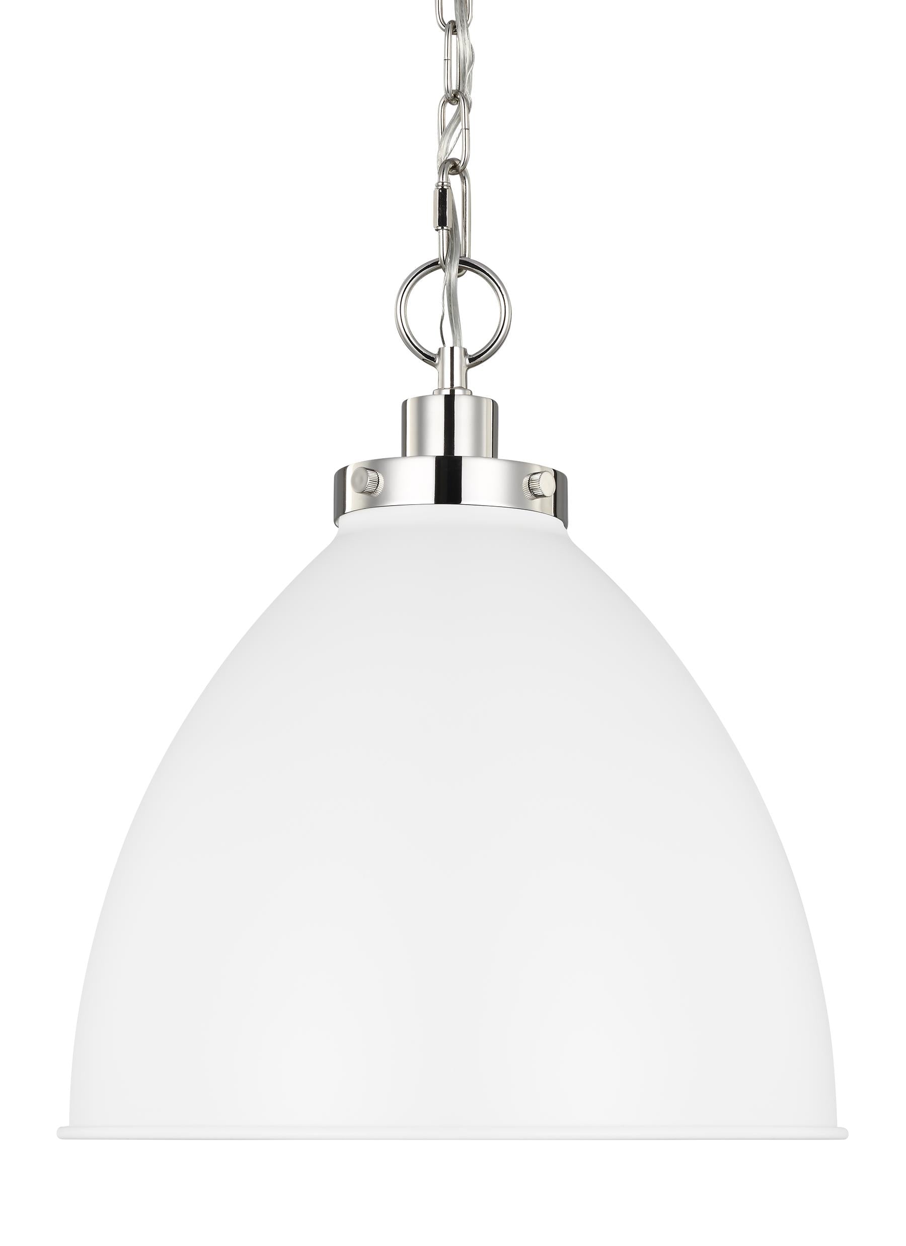 Wellfleet Dome Pendant