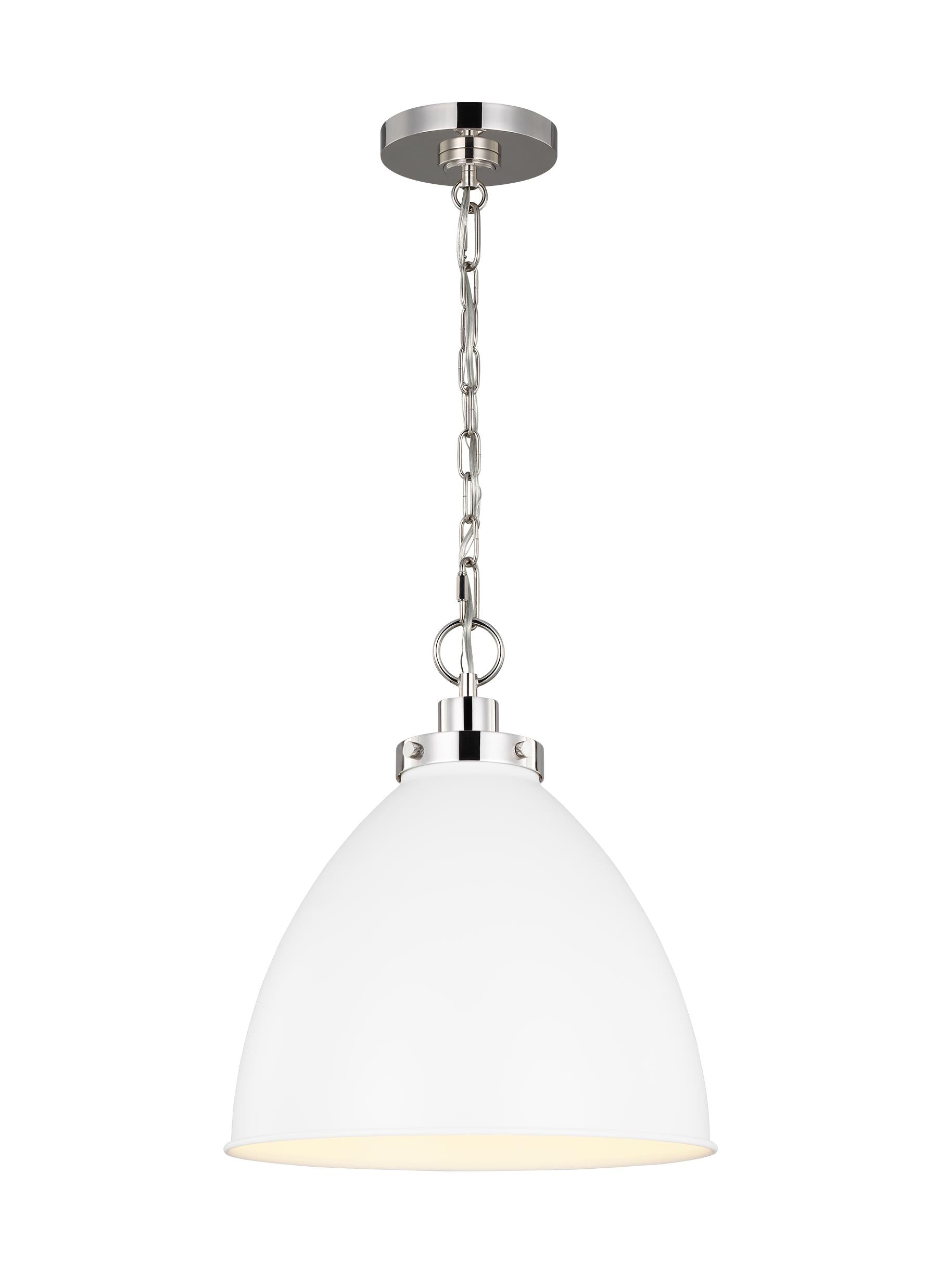 Wellfleet Dome Pendant