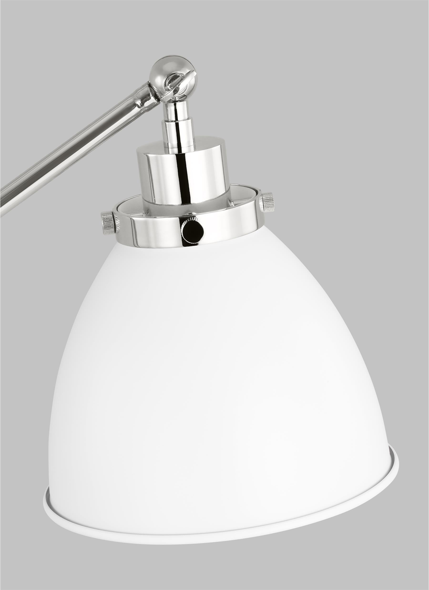 Wellfleet Dome Desk Lamp