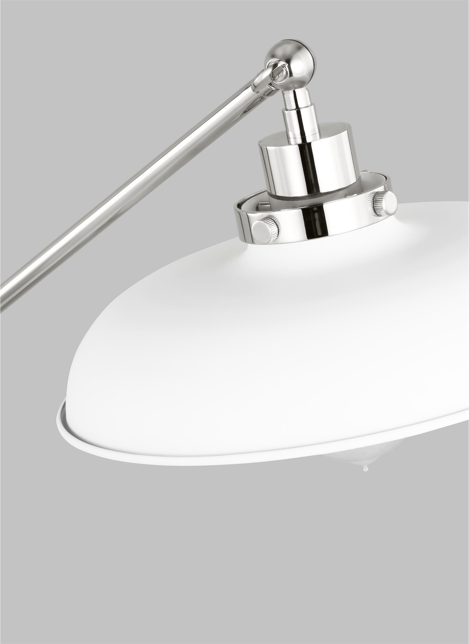 Wellfleet Wide Desk Lamp