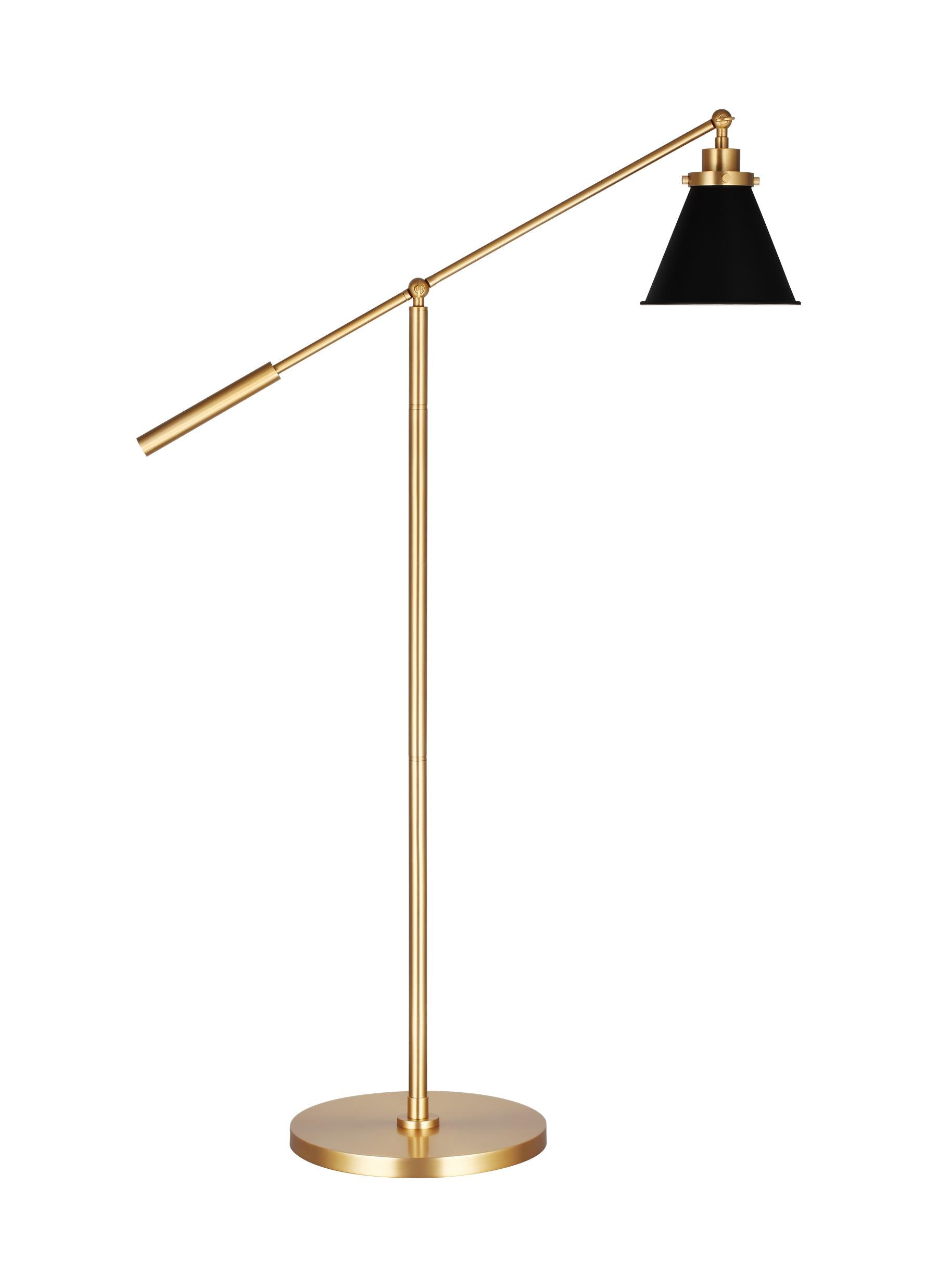 Wellfleet Cone Floor Lamp