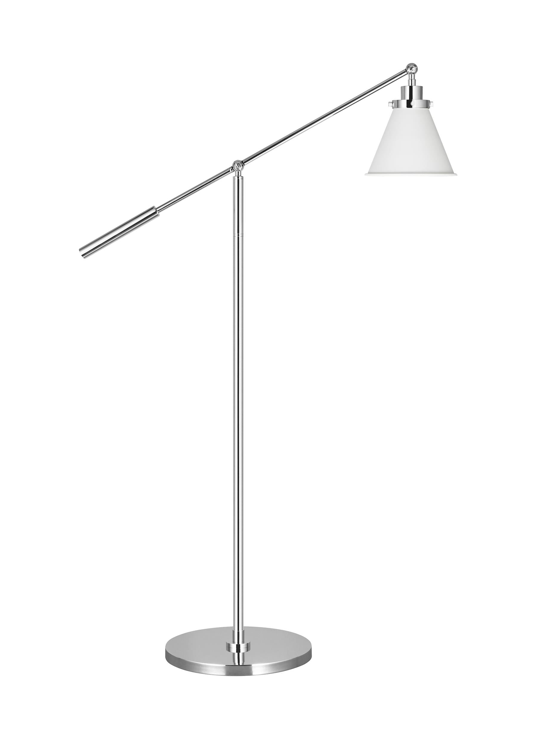 Wellfleet Cone Floor Lamp