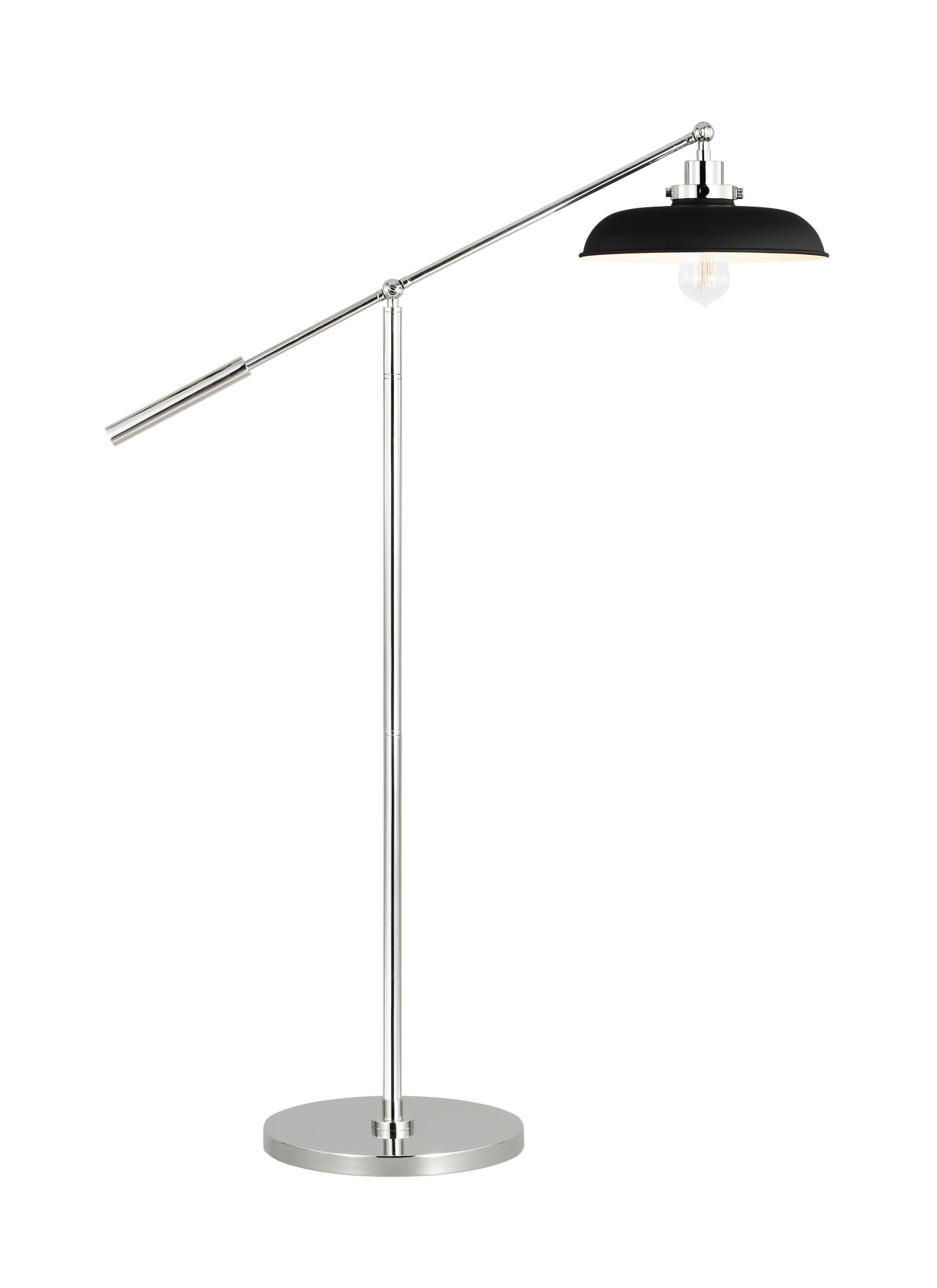 Wellfleet Wide Floor Lamp