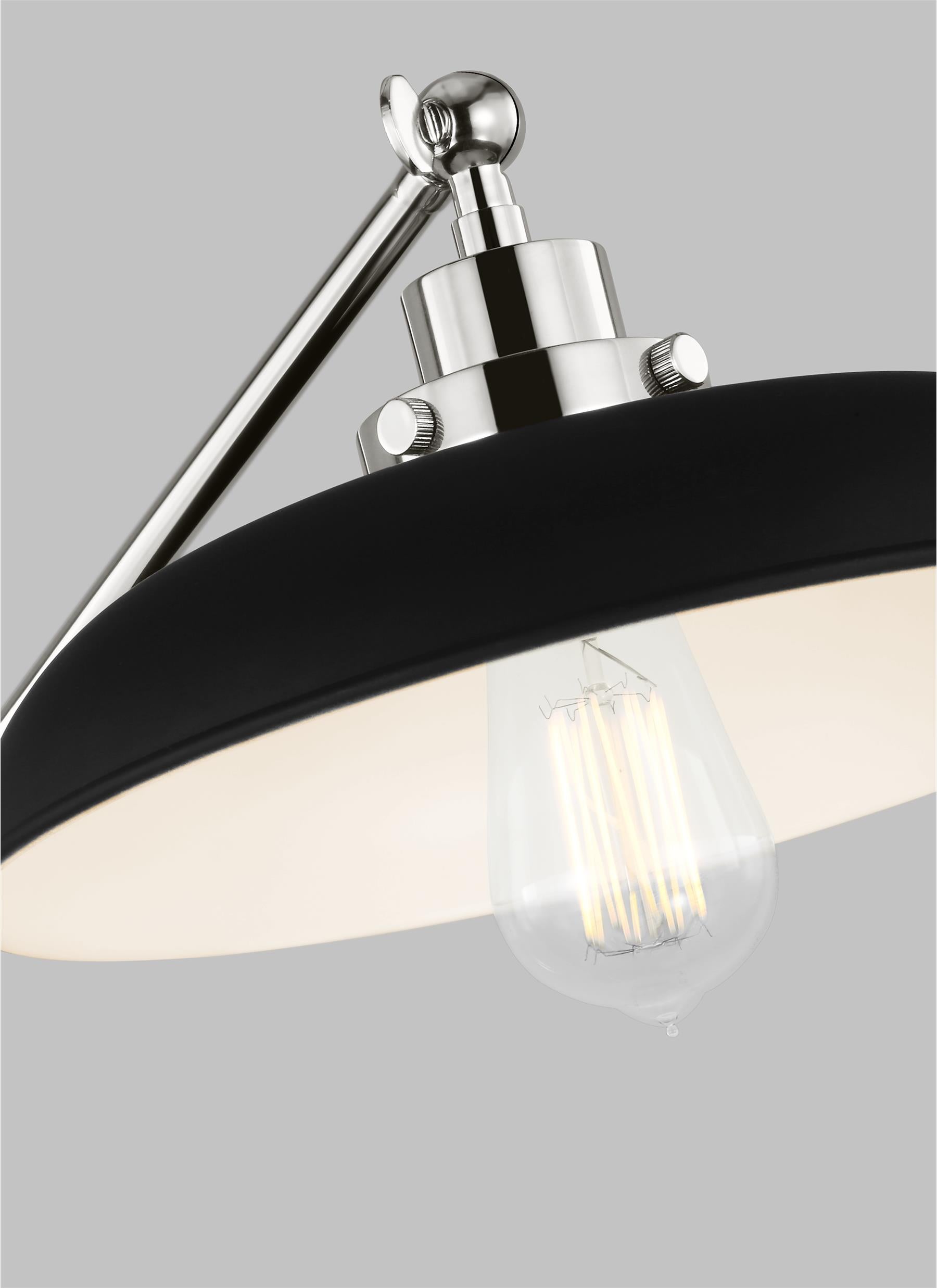 Wellfleet Wide Floor Lamp