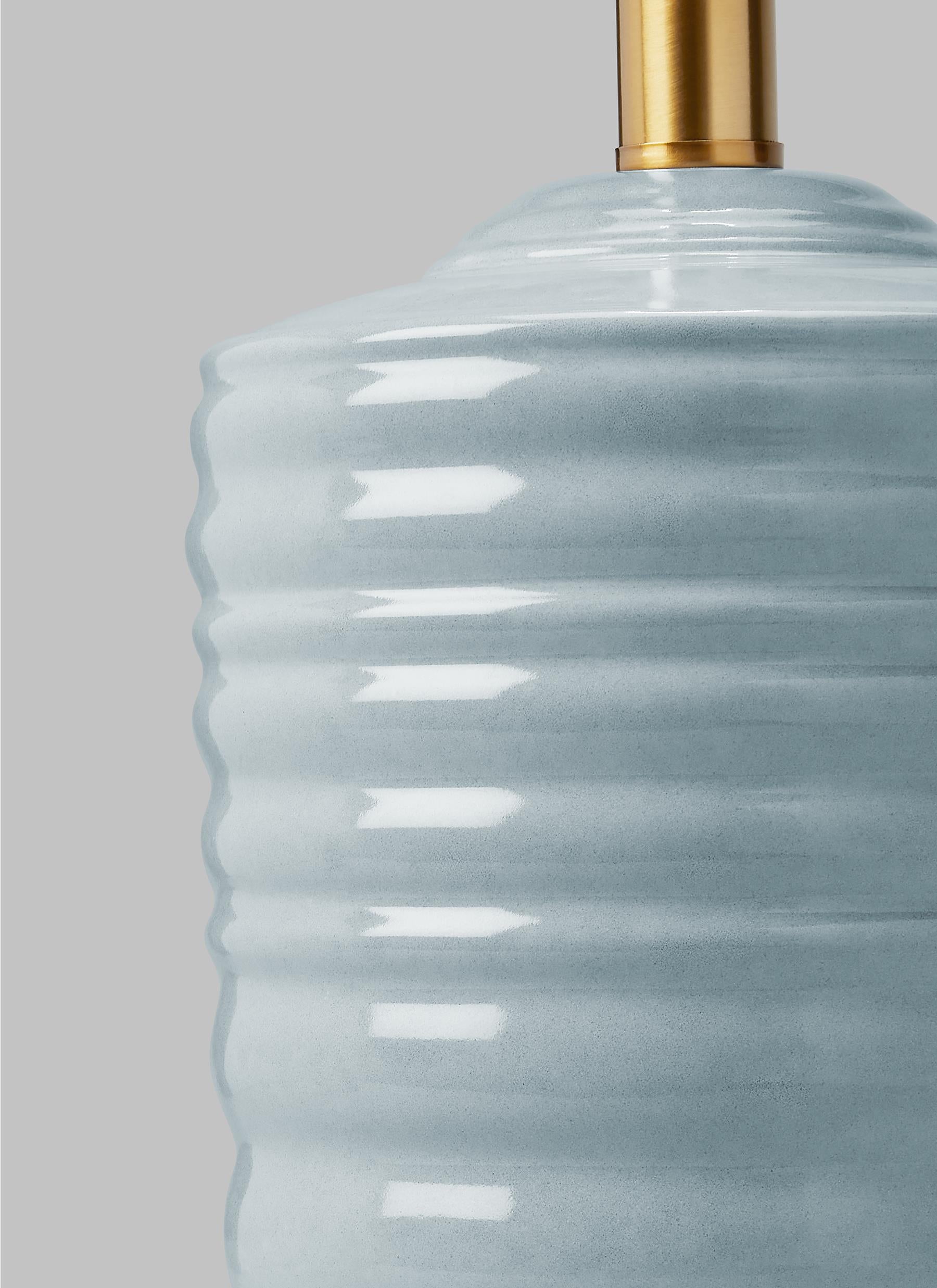 Waveland Table Lamp