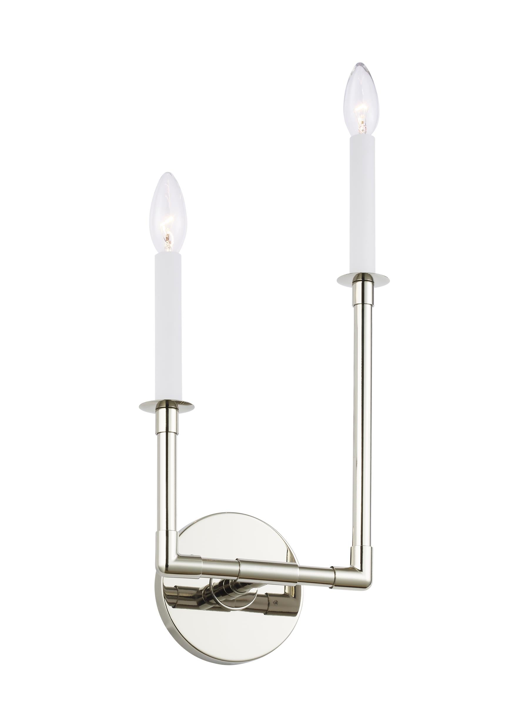Bayview Double Right Sconce