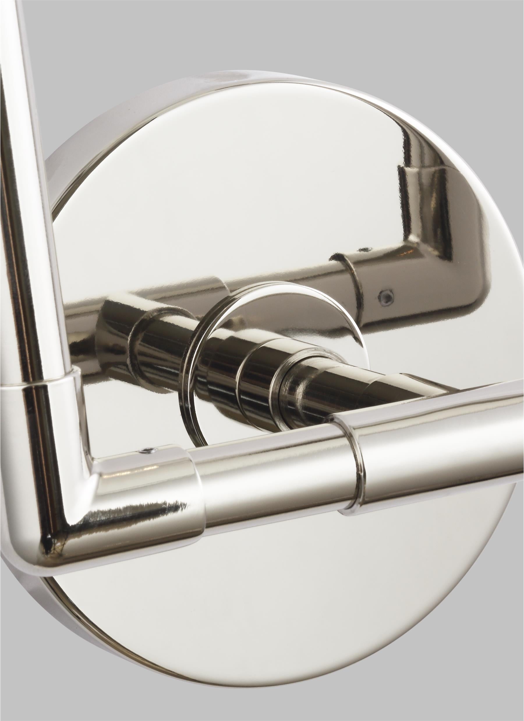 Bayview Double Right Sconce