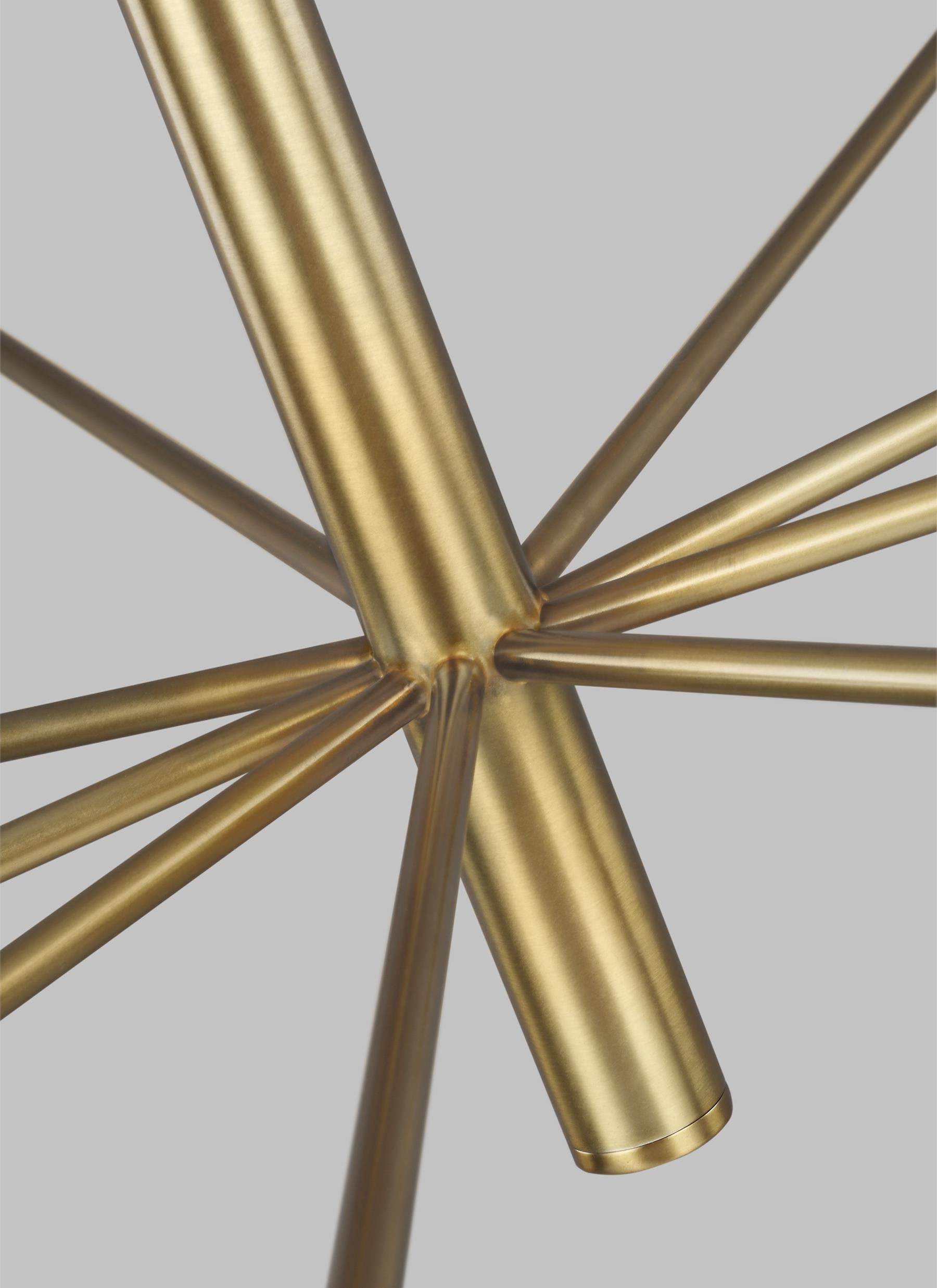Brianna Two-Tier Chandelier