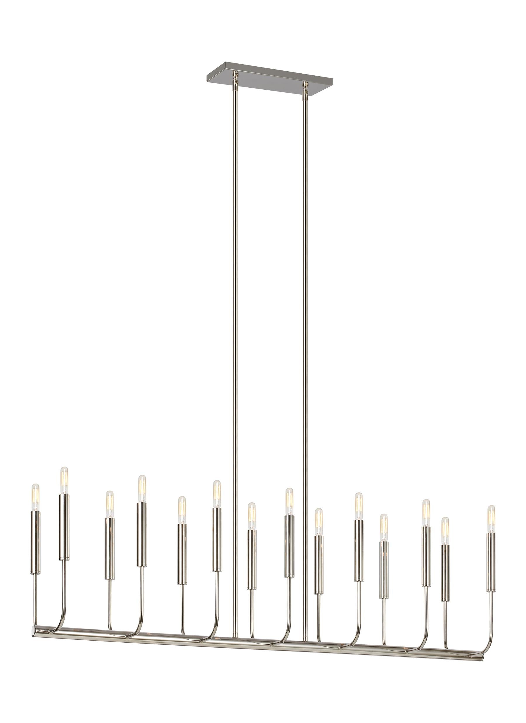 Brianna Linear Chandelier