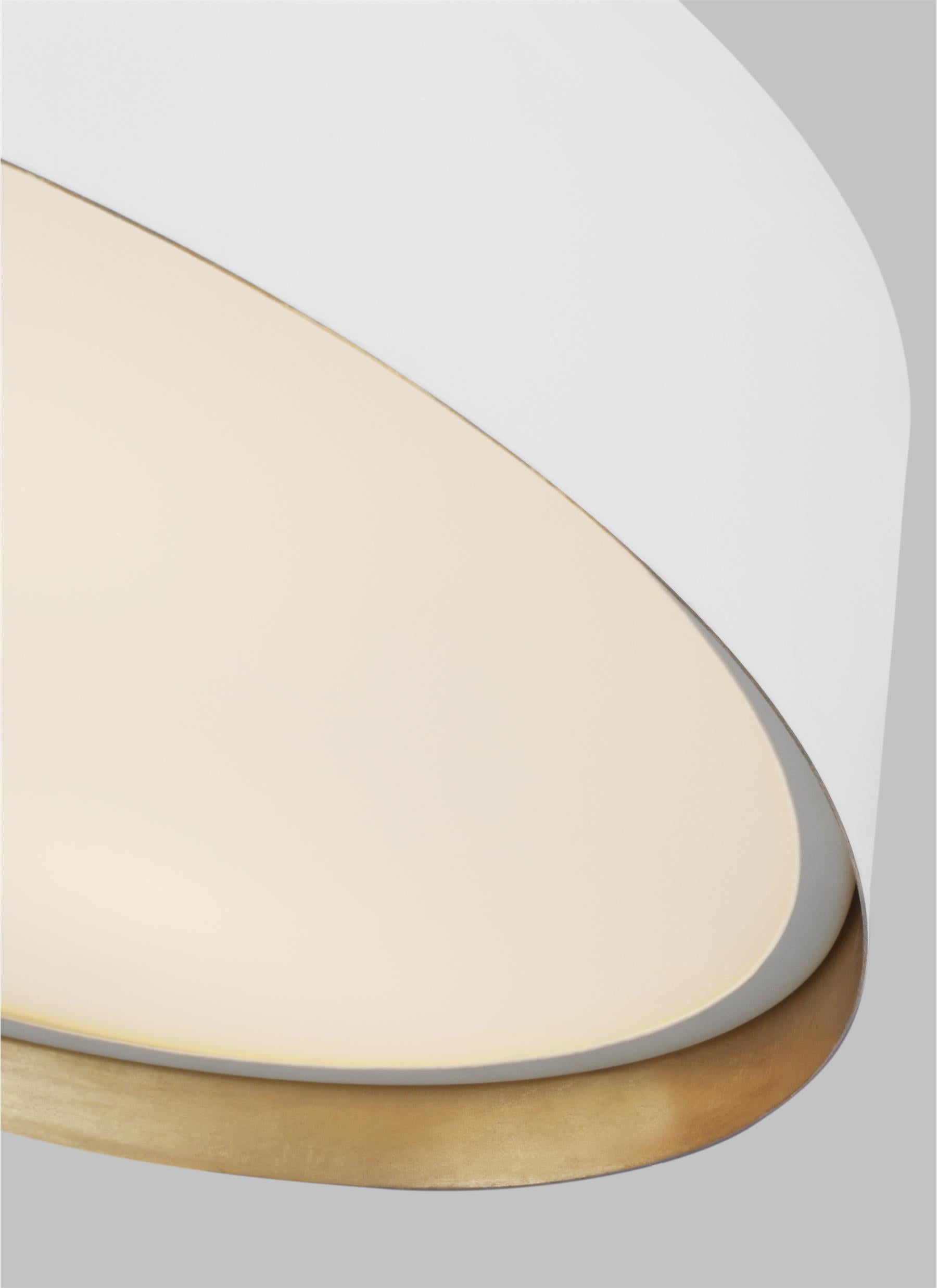 Asher Flush Mount