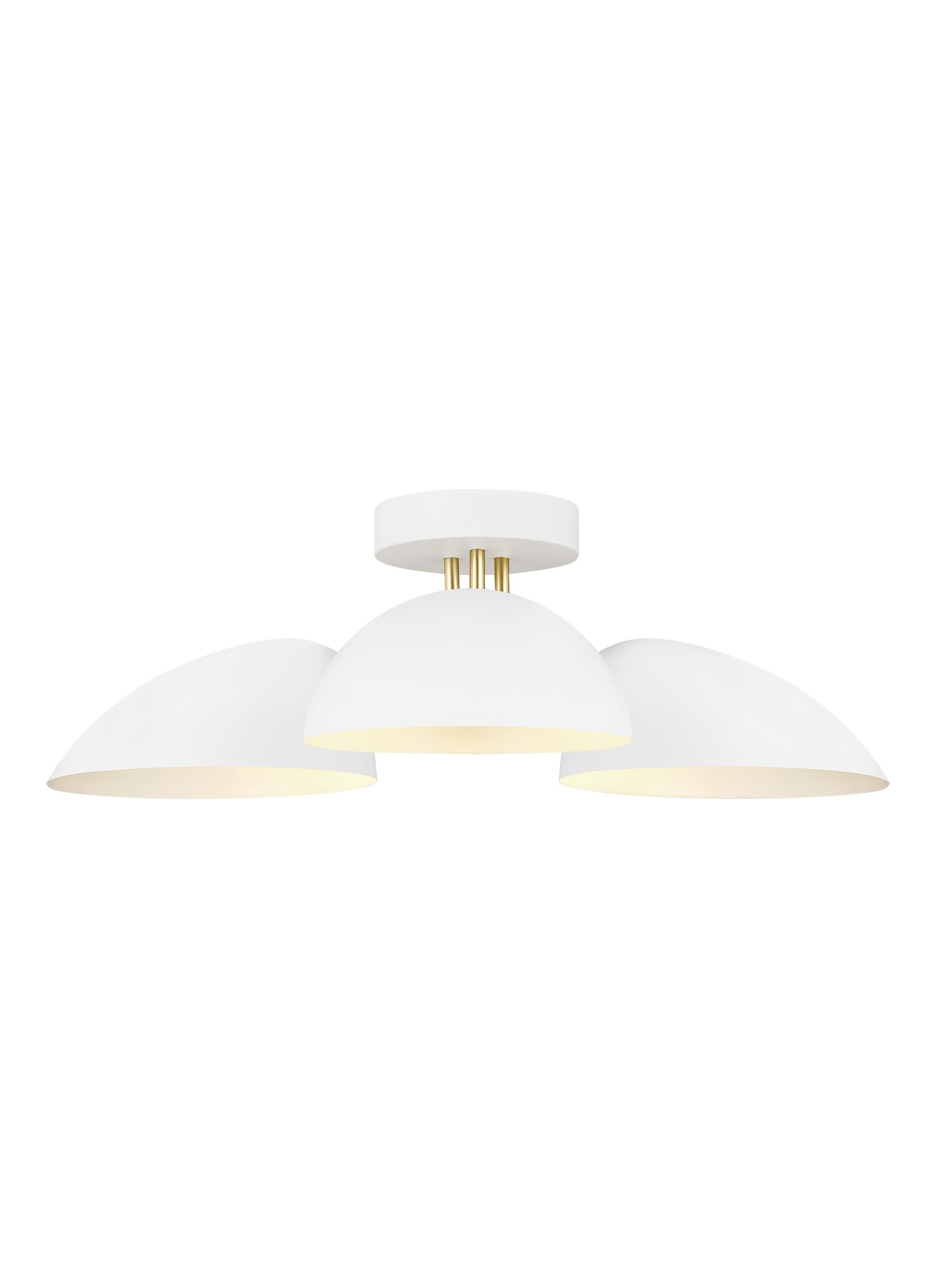 Jane Semi-Flush Mount