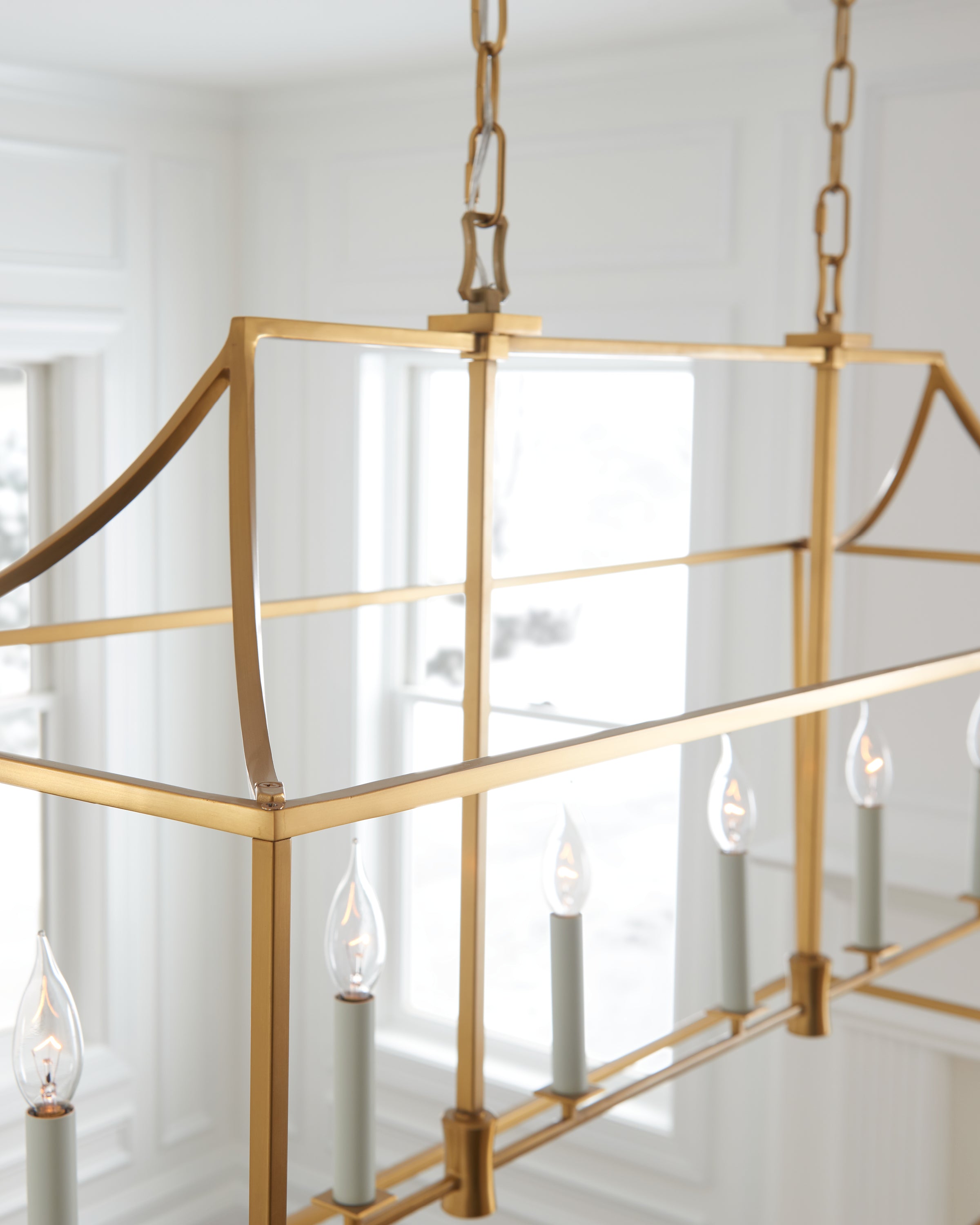 Southold Linear Lantern