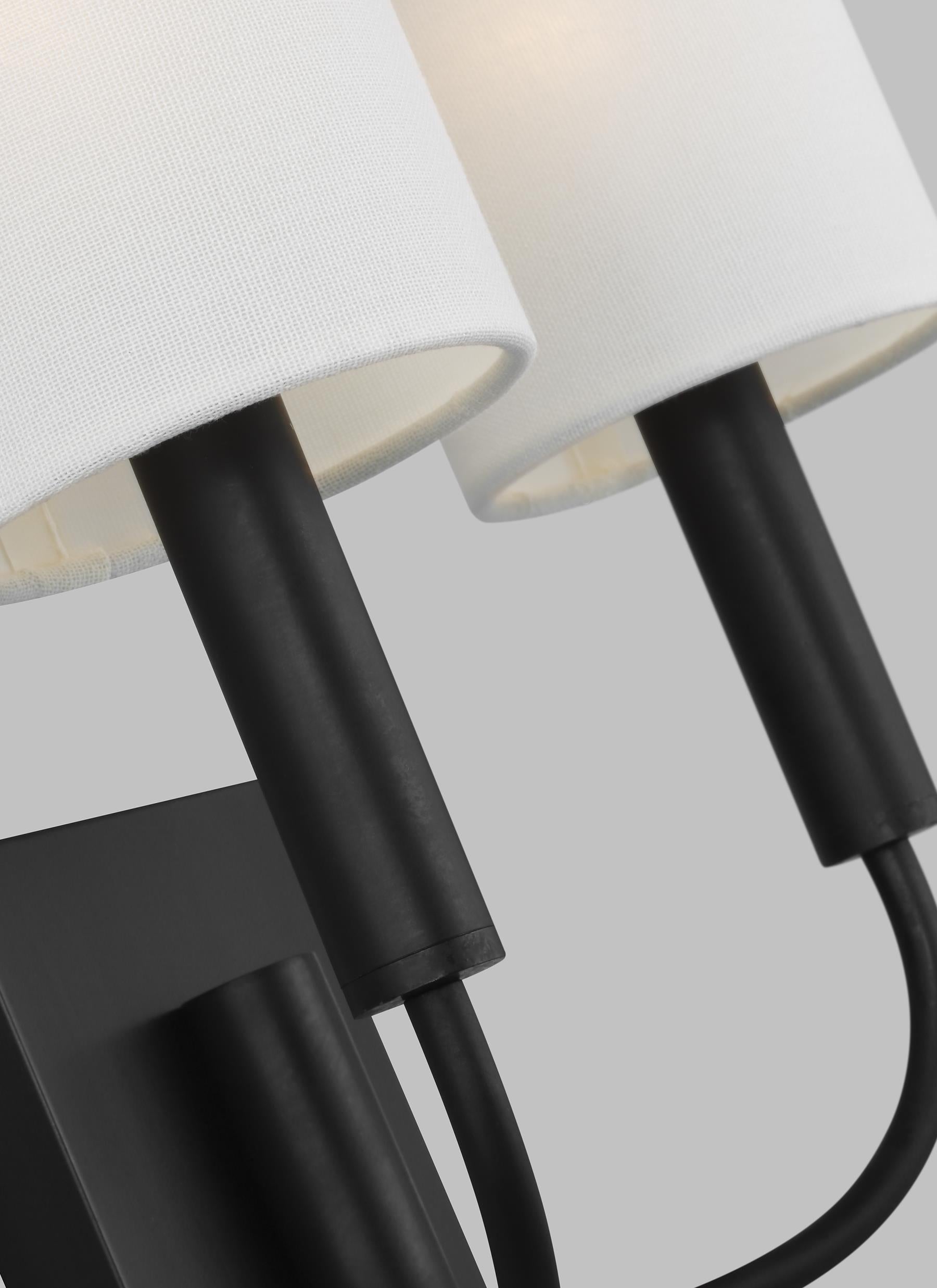 Brianna Double Sconce