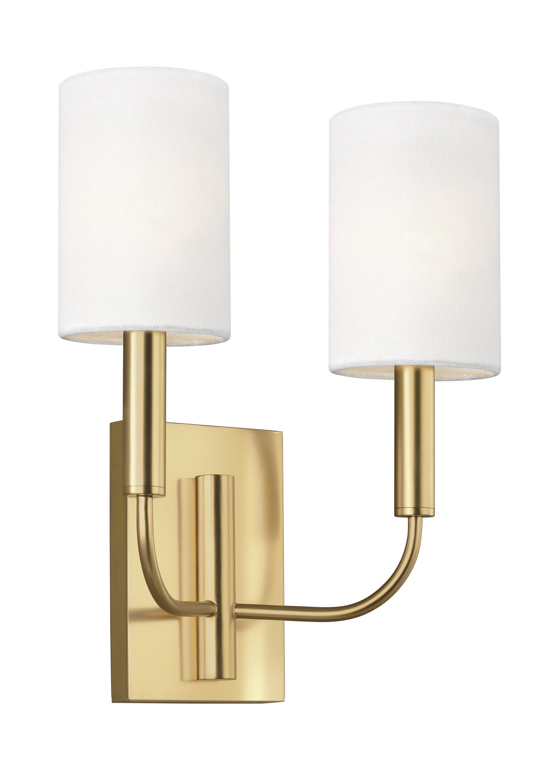 Brianna Double Sconce
