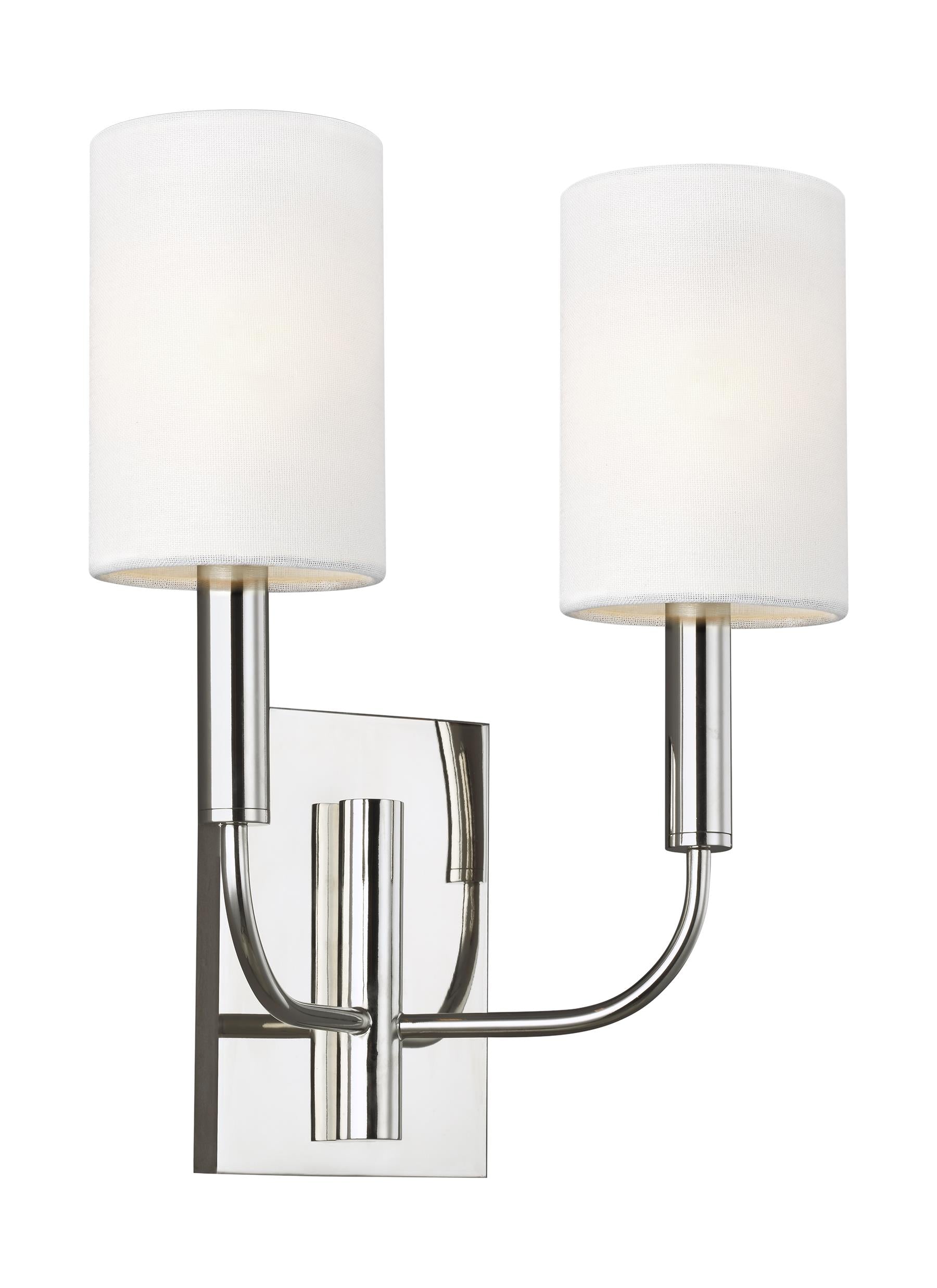 Brianna Double Sconce