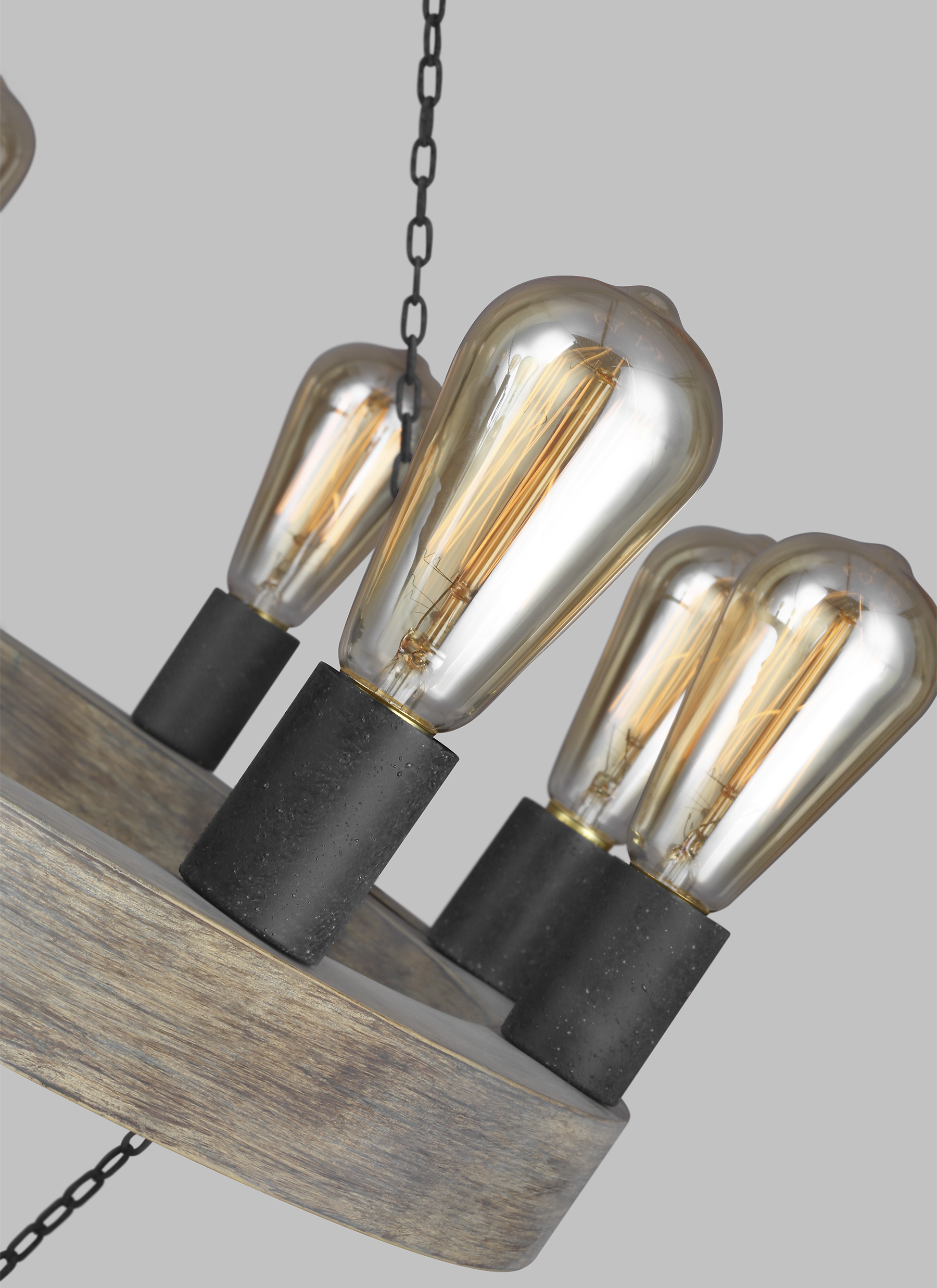Avenir Two-Tier Chandelier