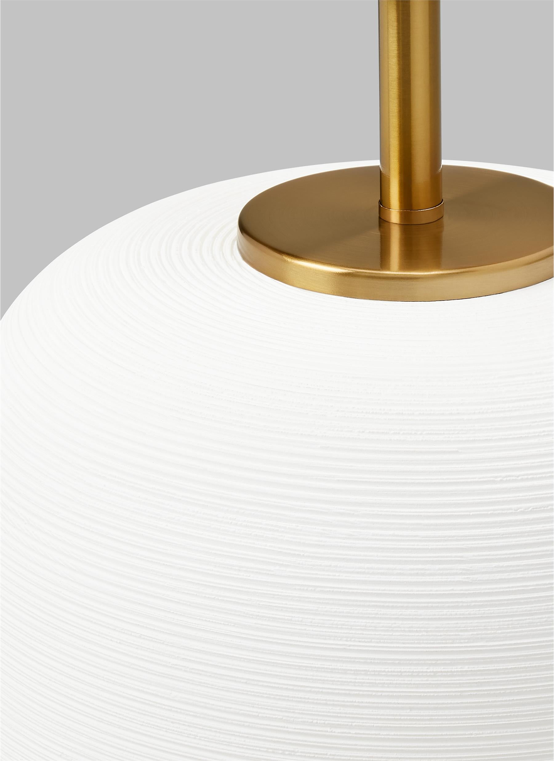 Fanny Wide Table Lamp