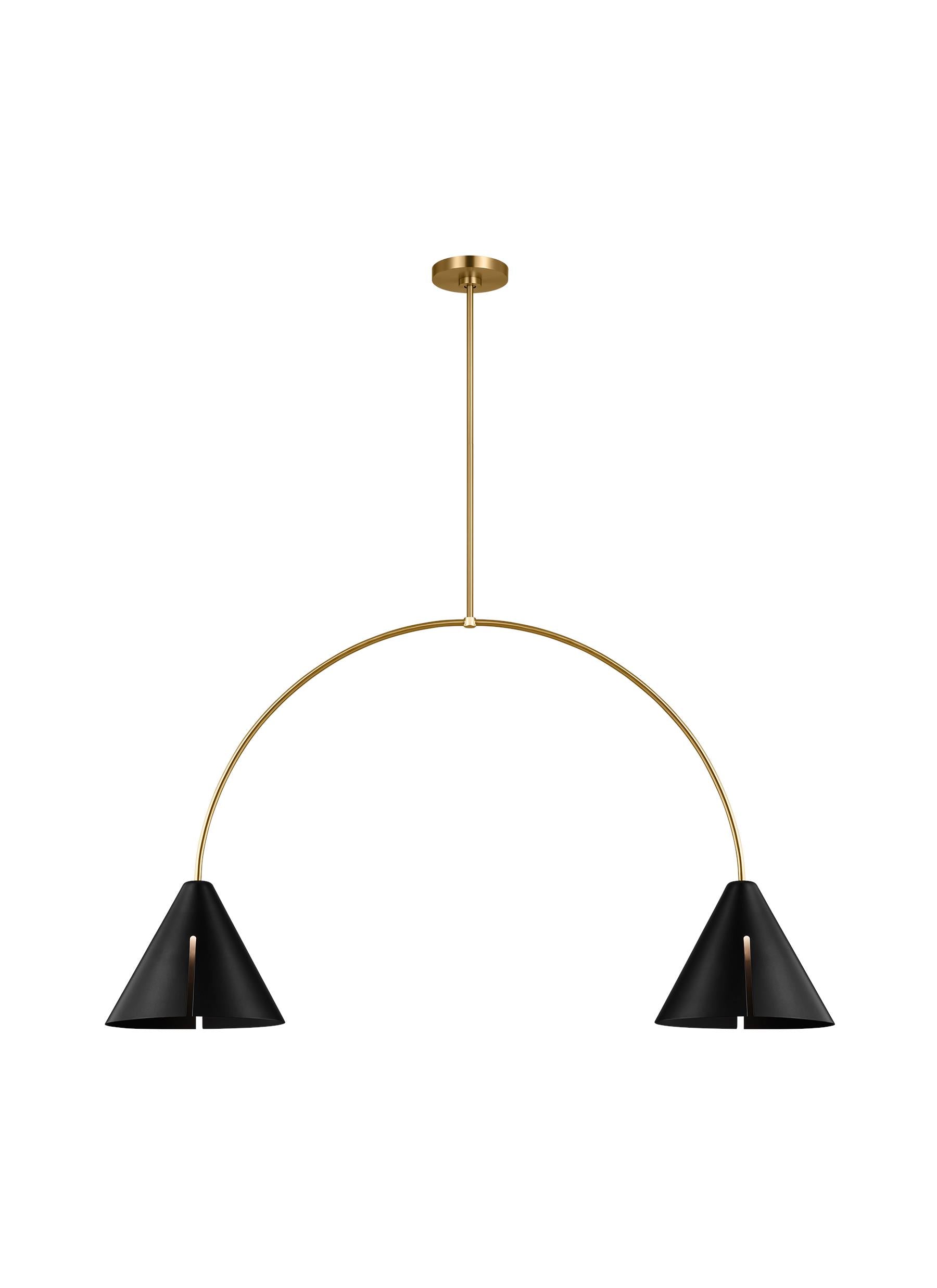 Cambre Linear Chandelier