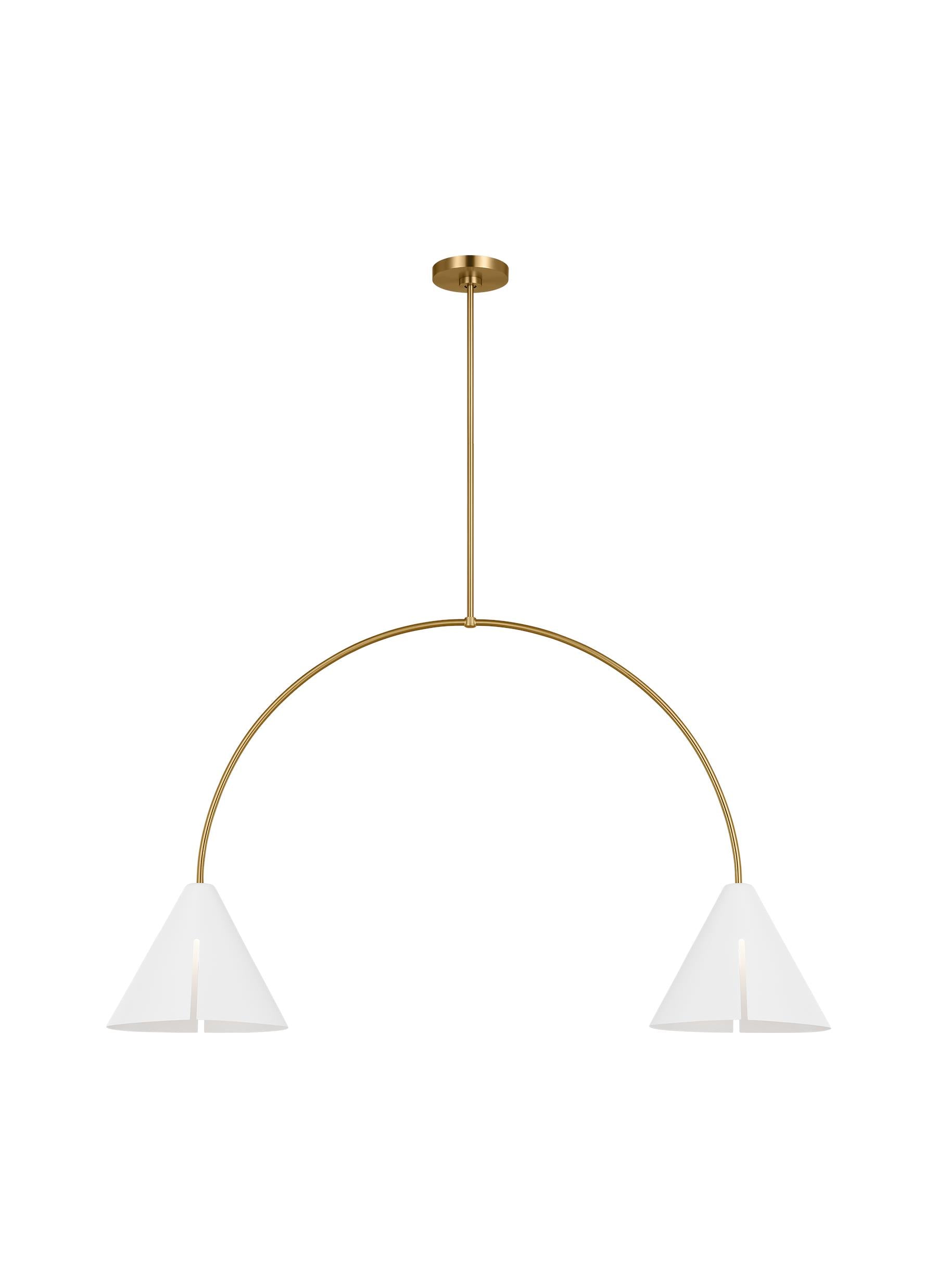 Cambre Linear Chandelier