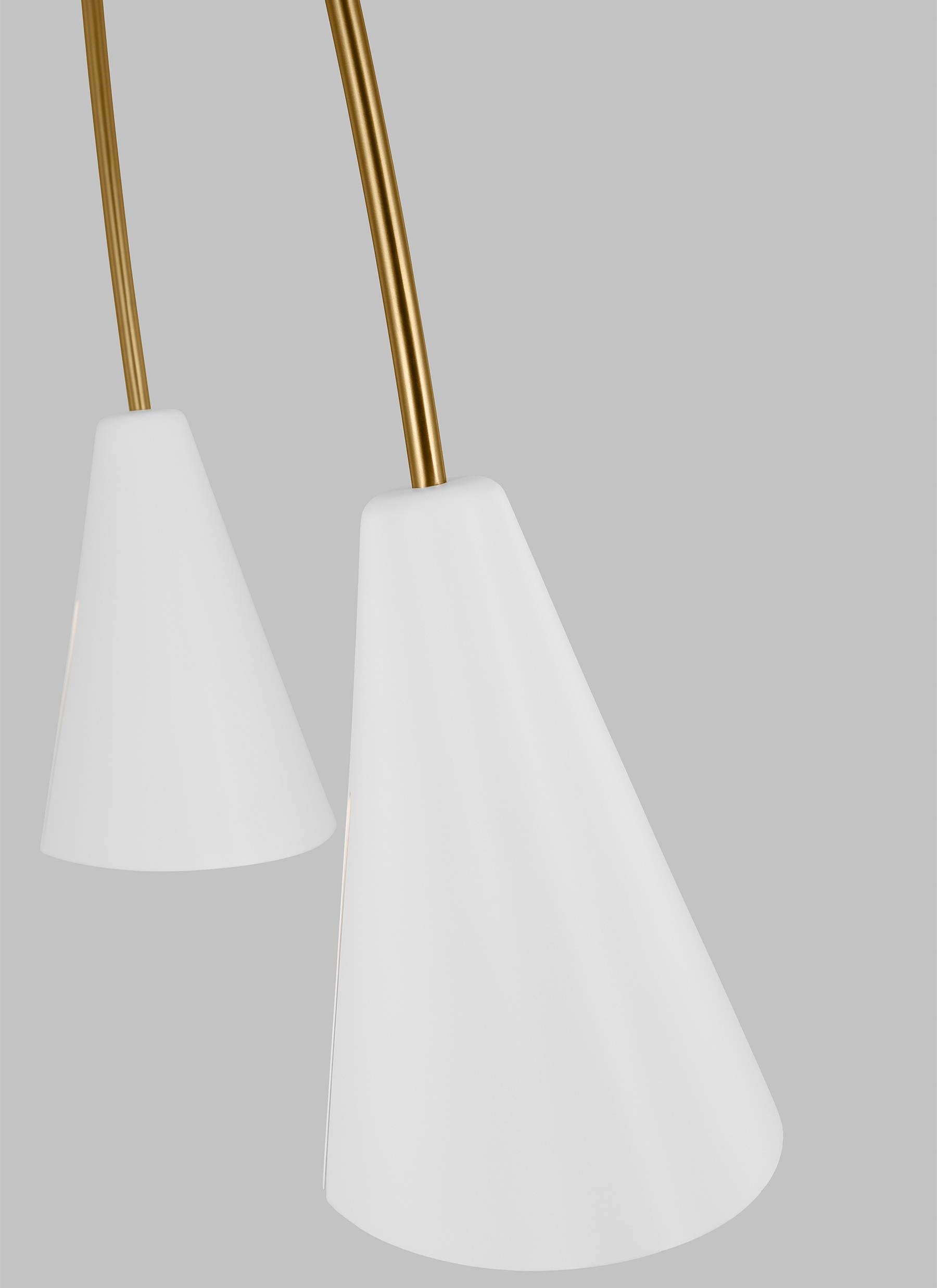 Cambre Linear Chandelier
