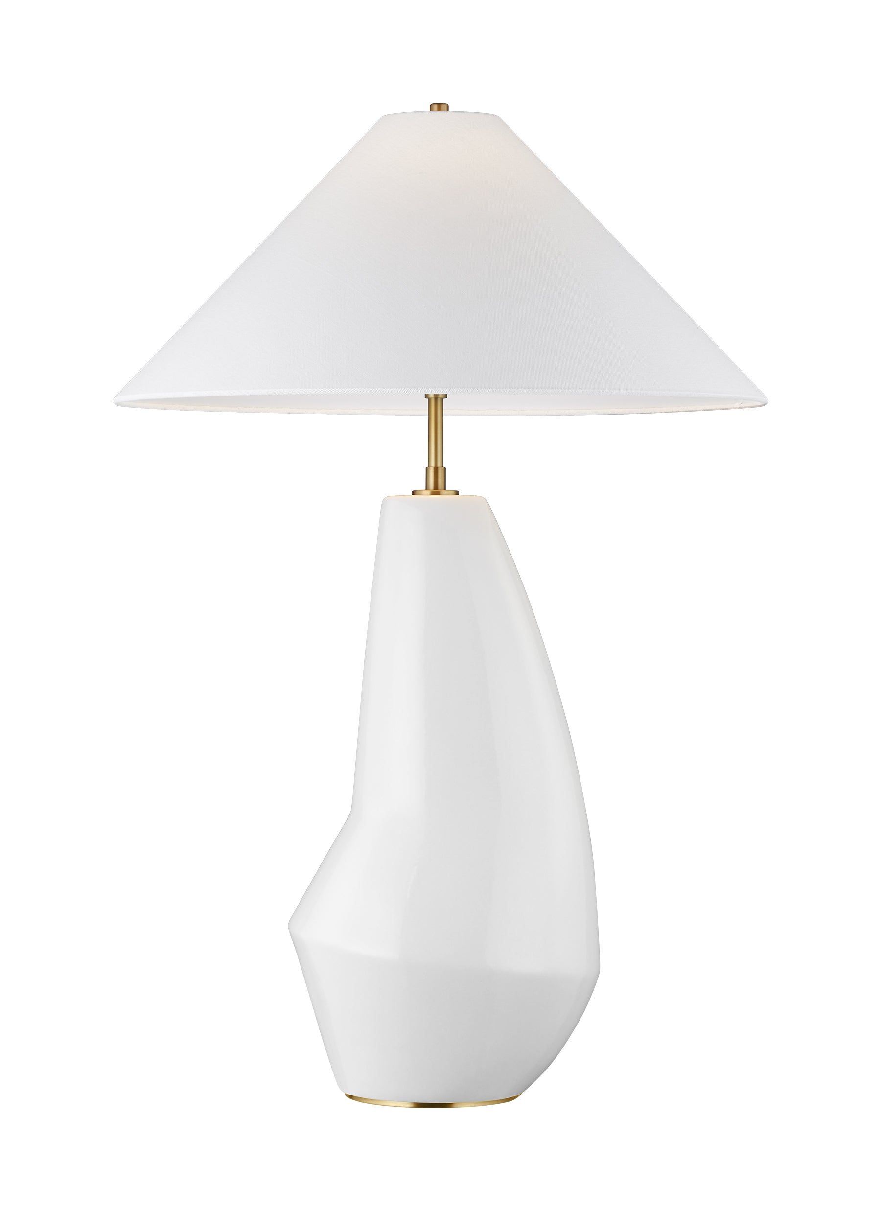 Contour Tall Table Lamp
