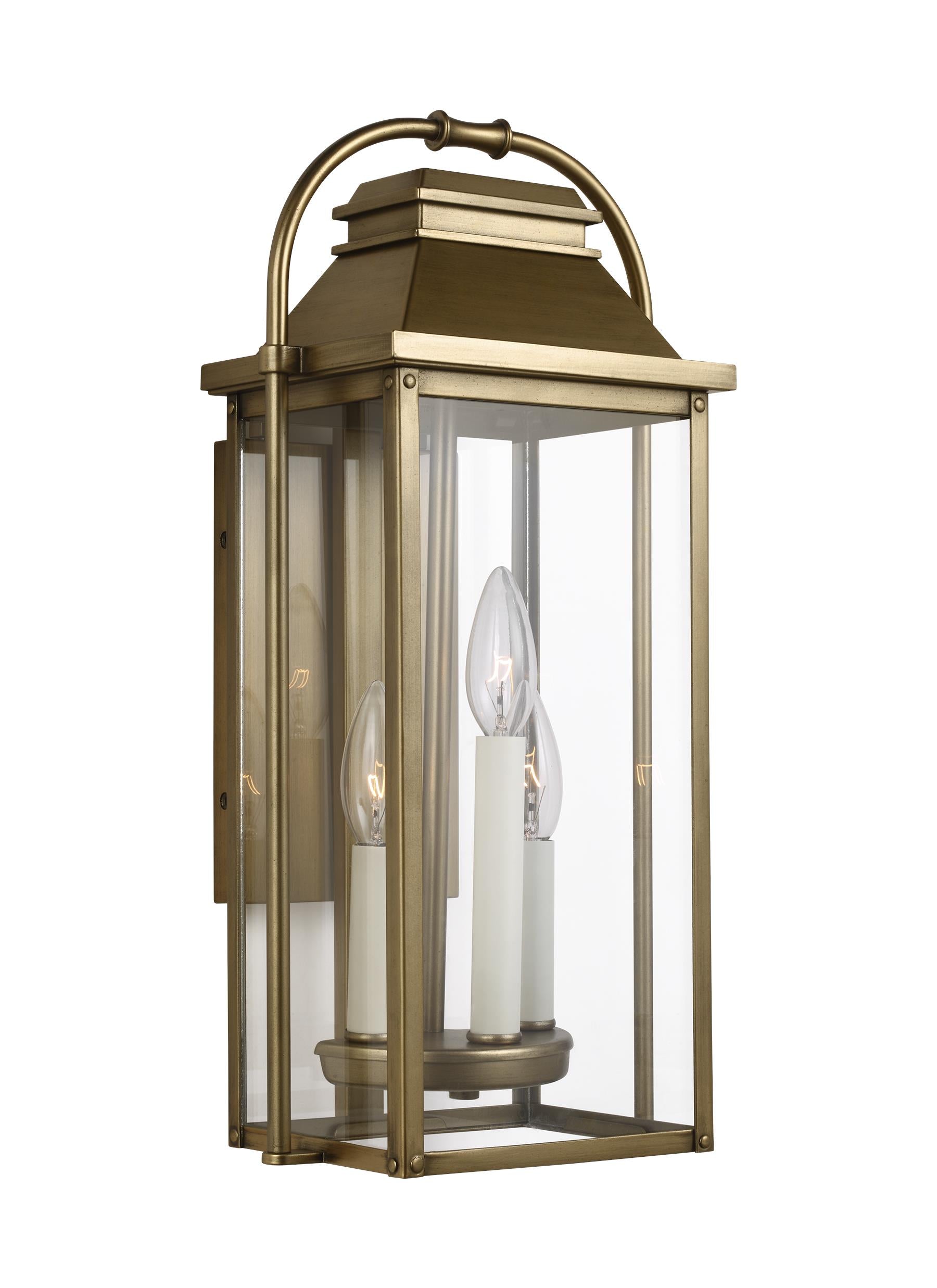 Wellsworth Lantern
