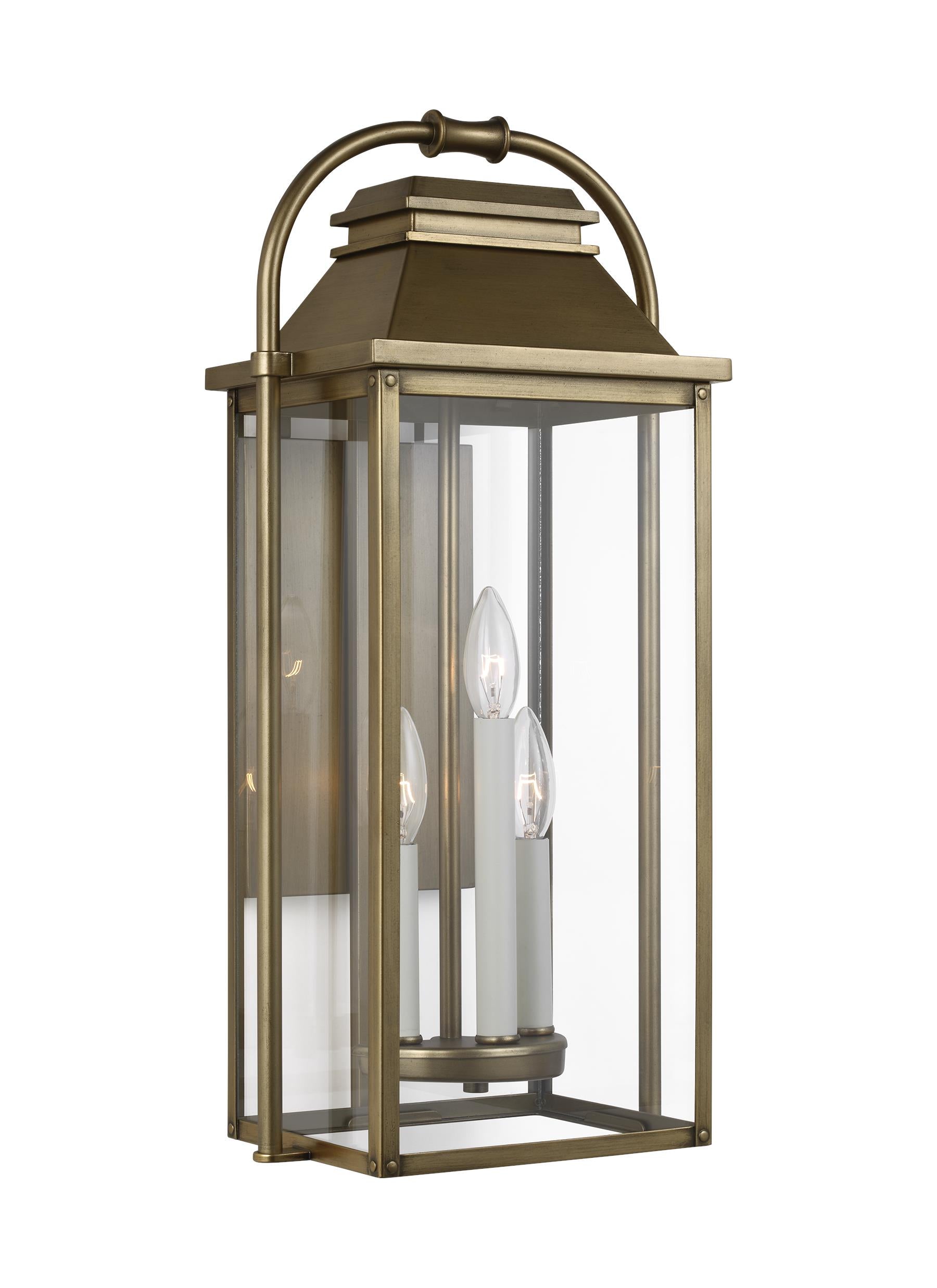 Wellsworth Lantern