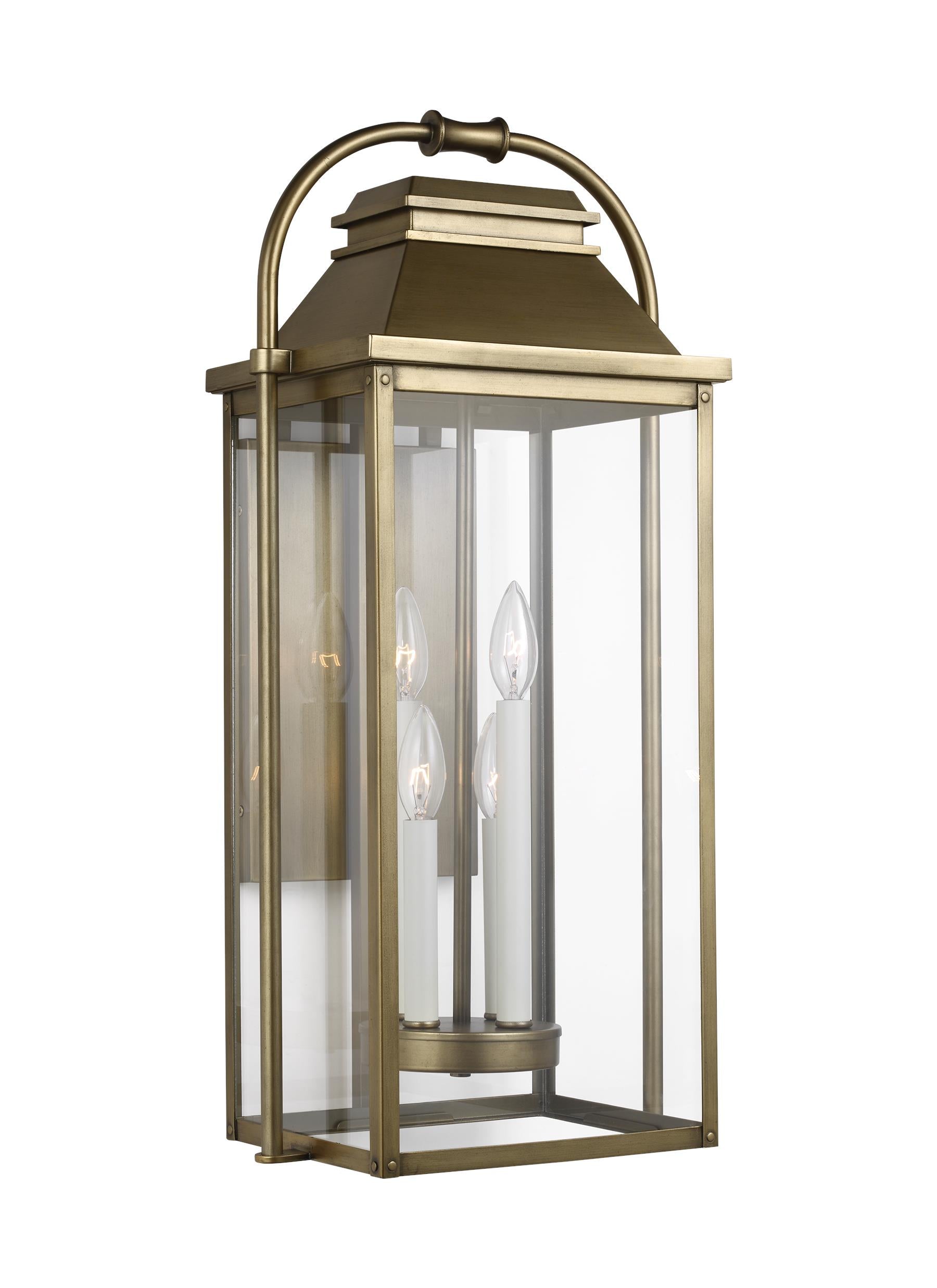 Wellsworth Lantern