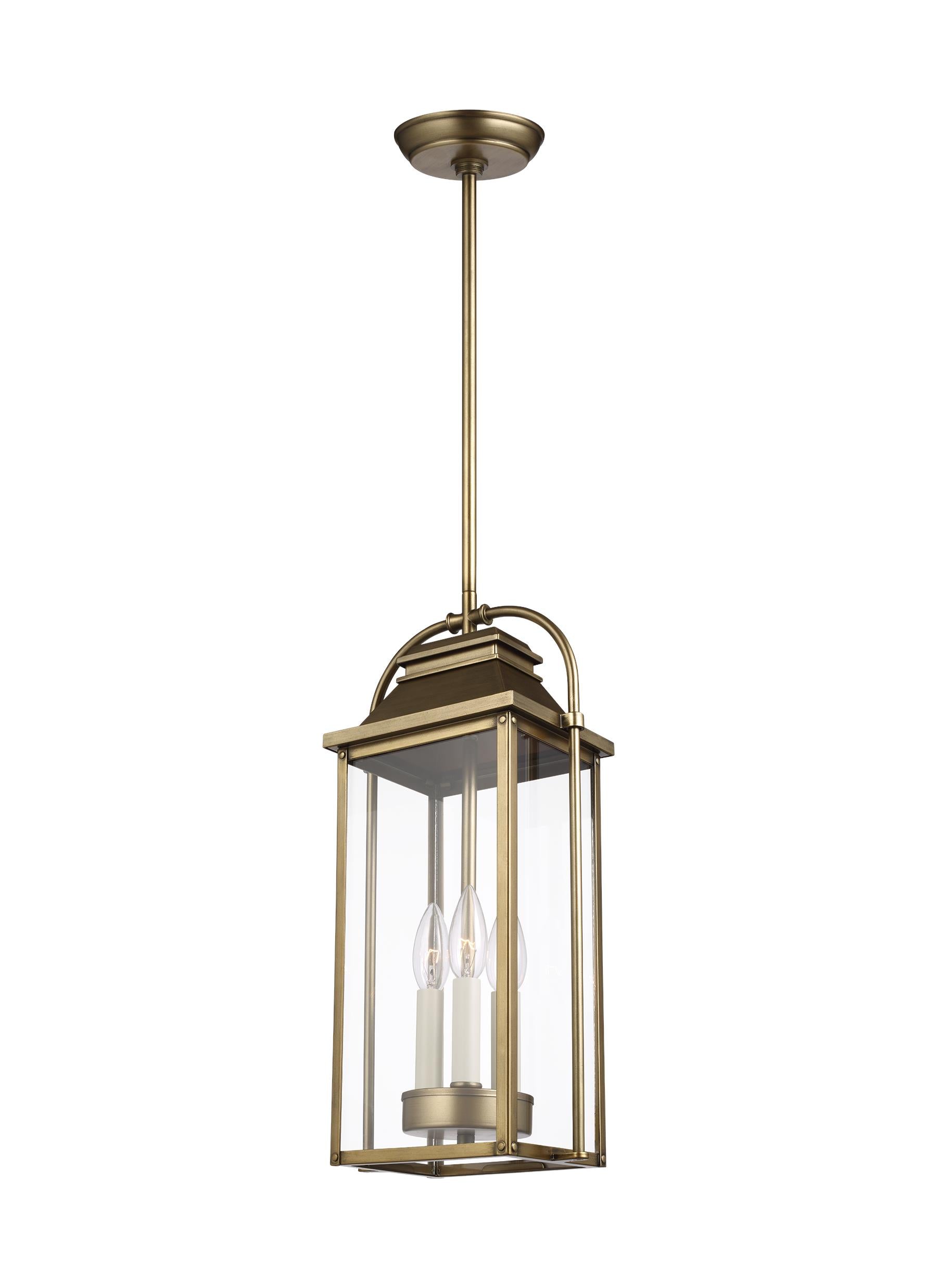 Wellsworth Pendant