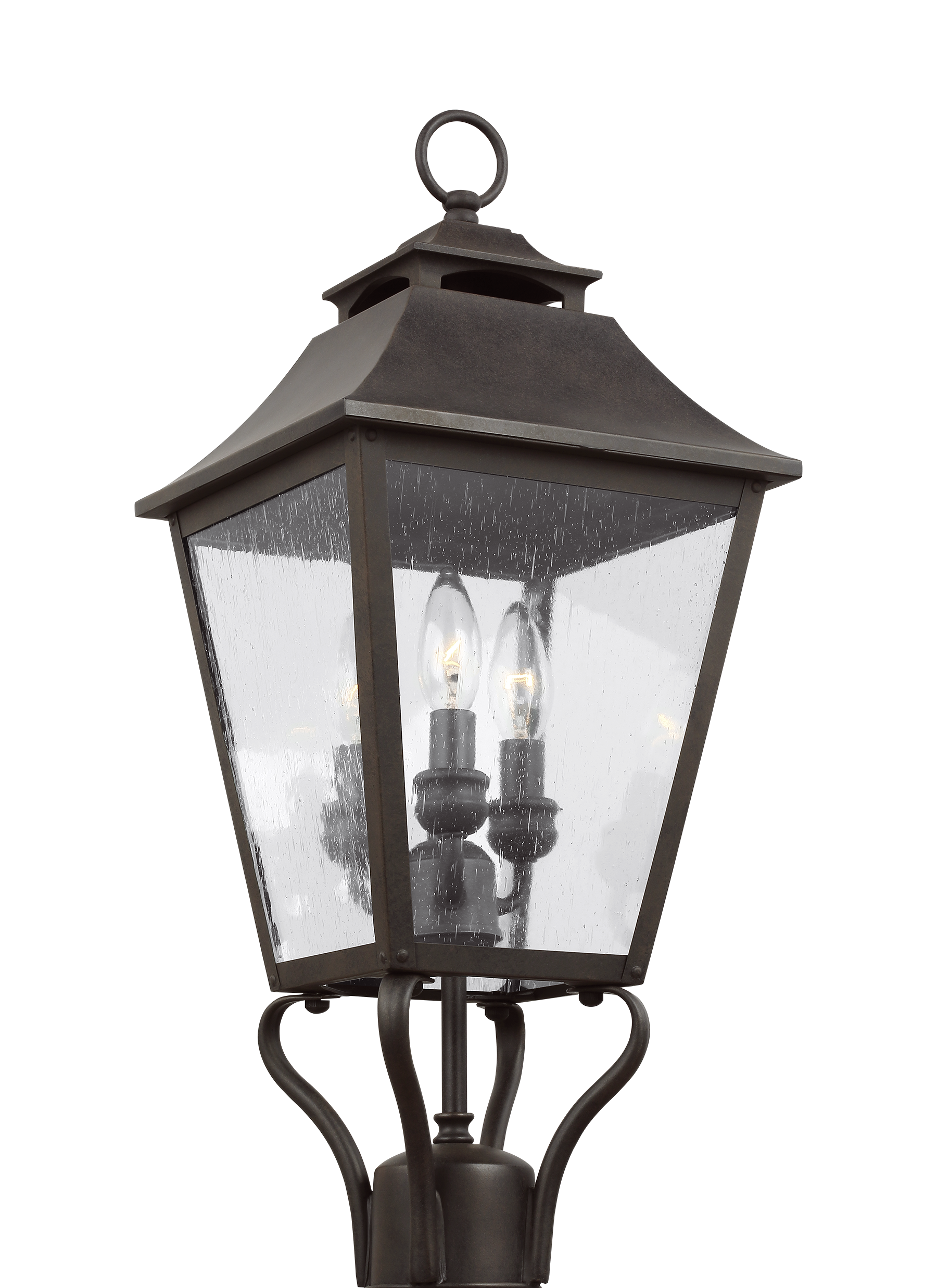 Galena Post Lantern