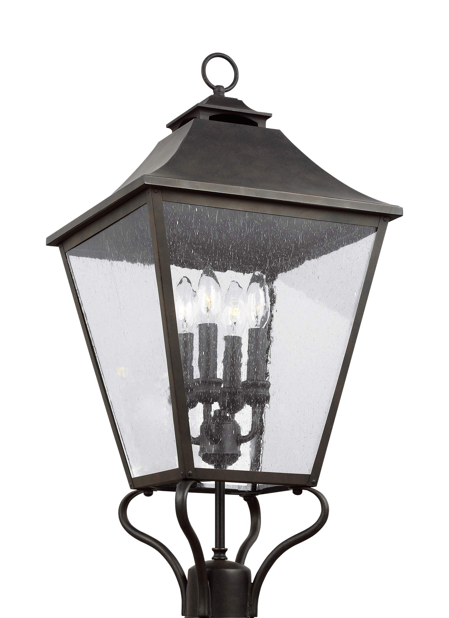 Galena Post Lantern