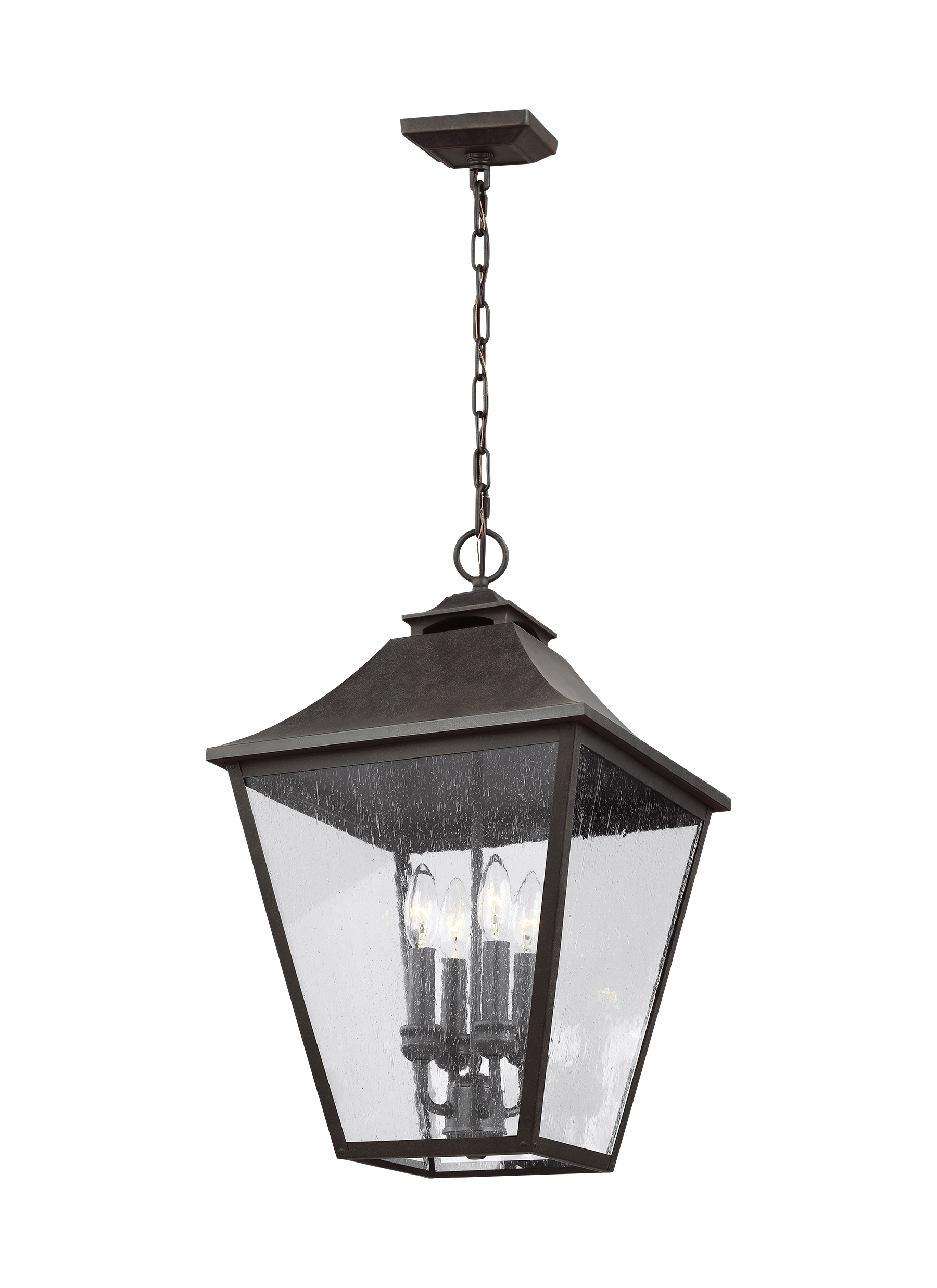 Galena Pendant
