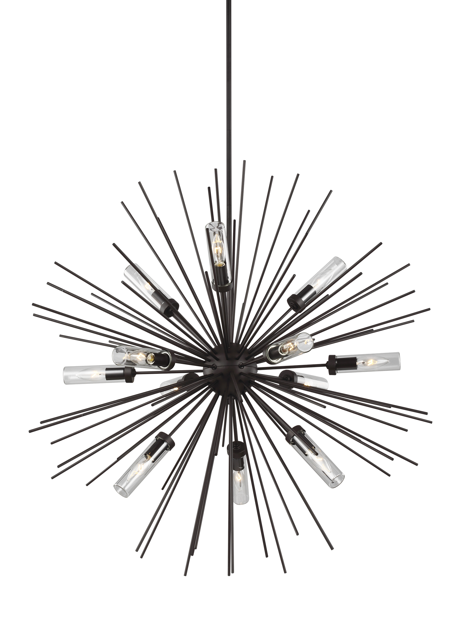Hilo Outdoor Chandelier