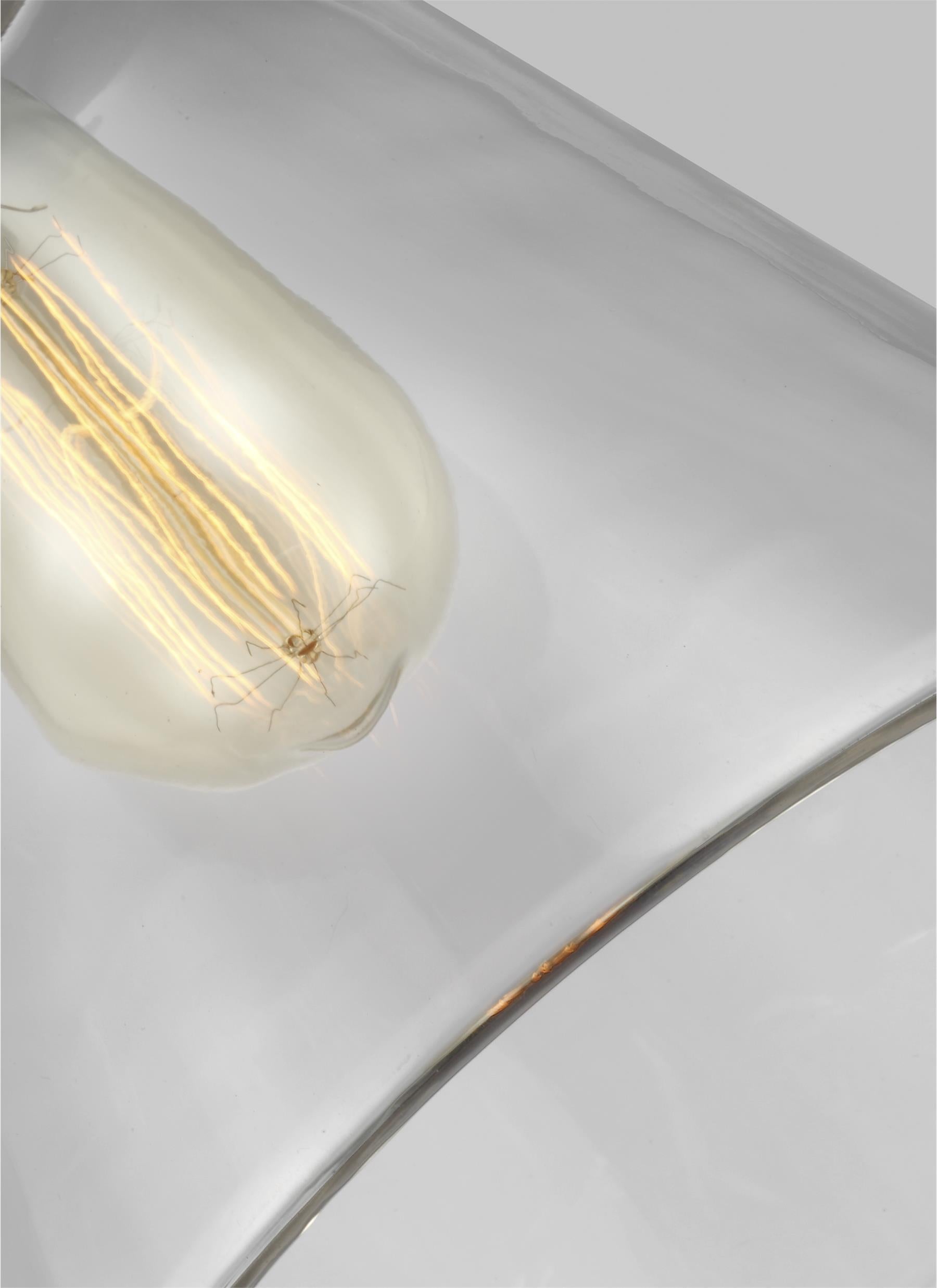 Baskin Cone Pendant
